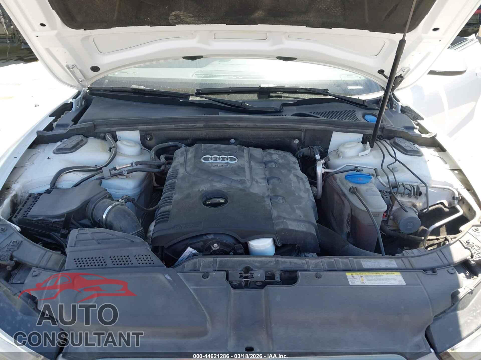 AUDI A5 2017 - WAUD2AFR3HA001640