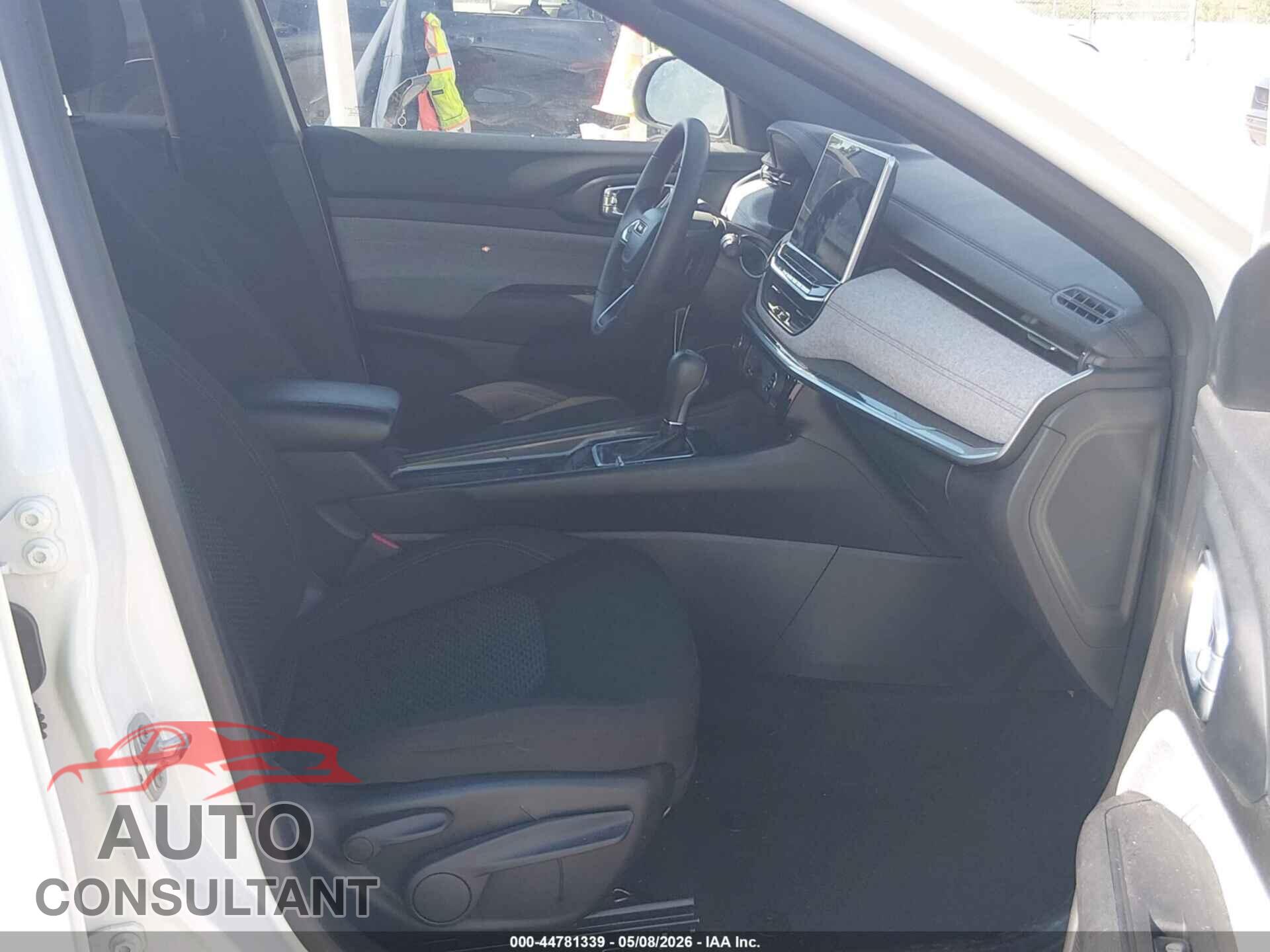 JEEP COMPASS 2024 - 3C4NJDAN3RT141200