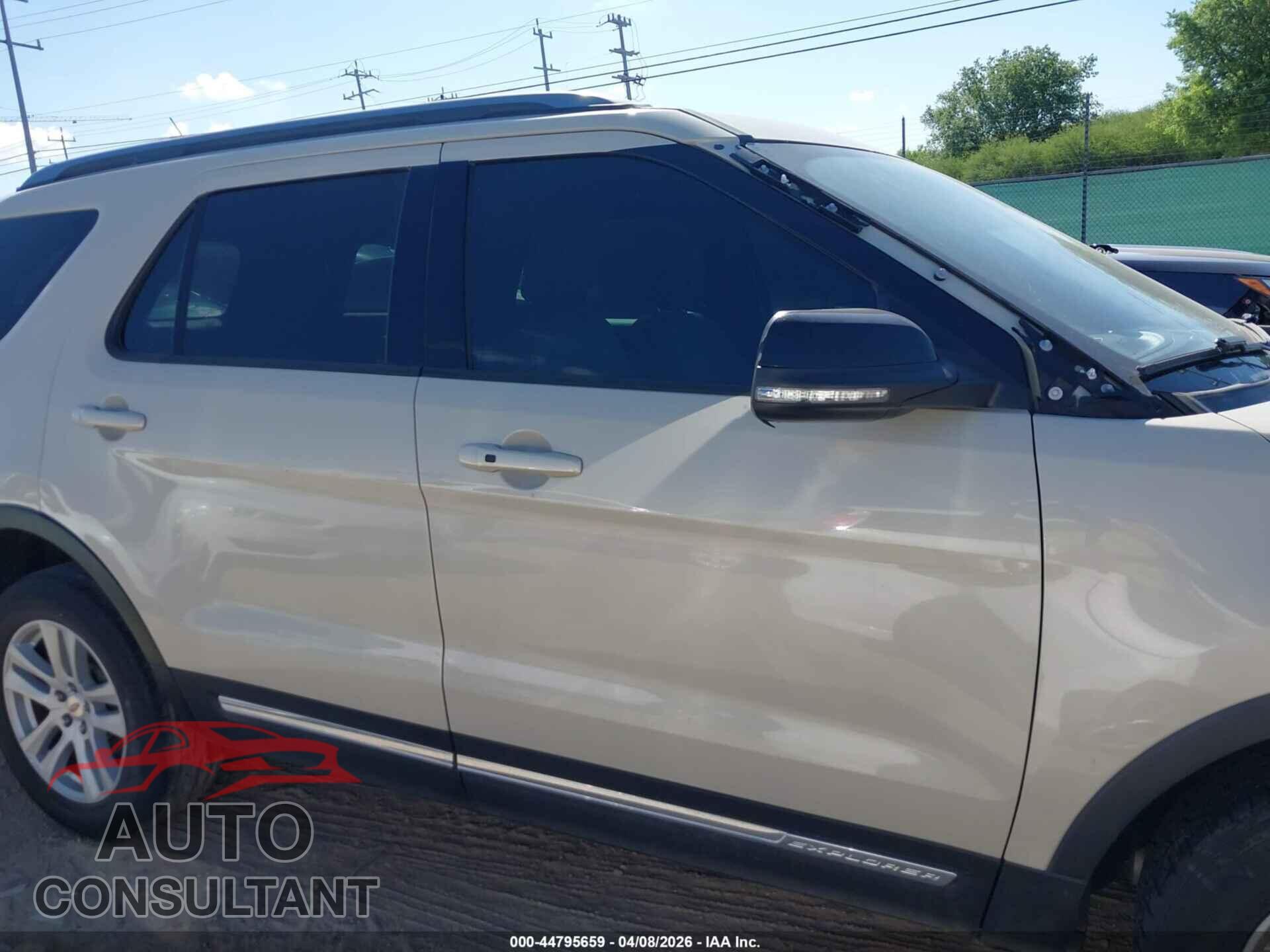 FORD EXPLORER 2018 - 1FM5K8D89JGB93803