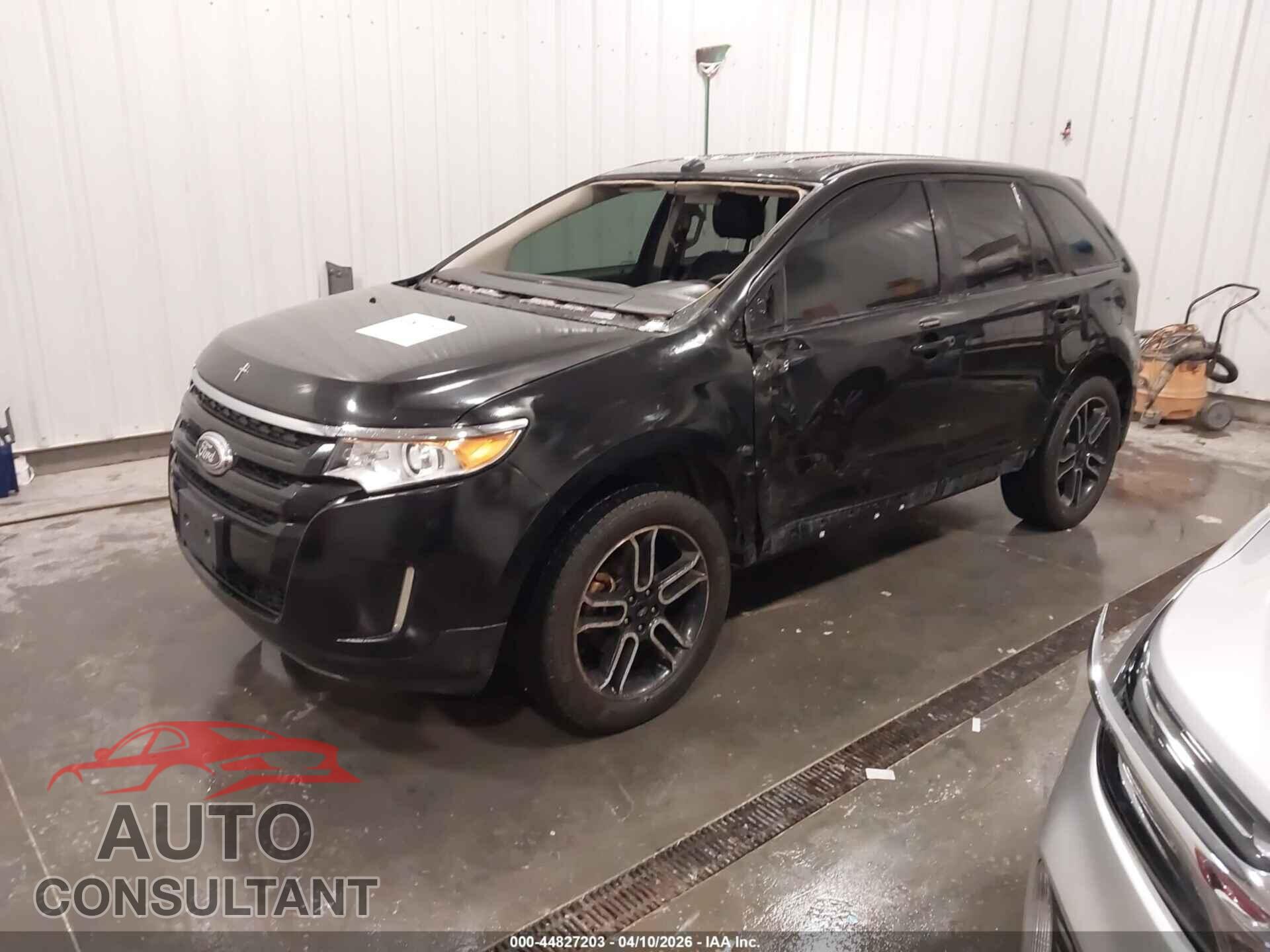FORD EDGE 2013 - 2FMDK3JC4DBB64762