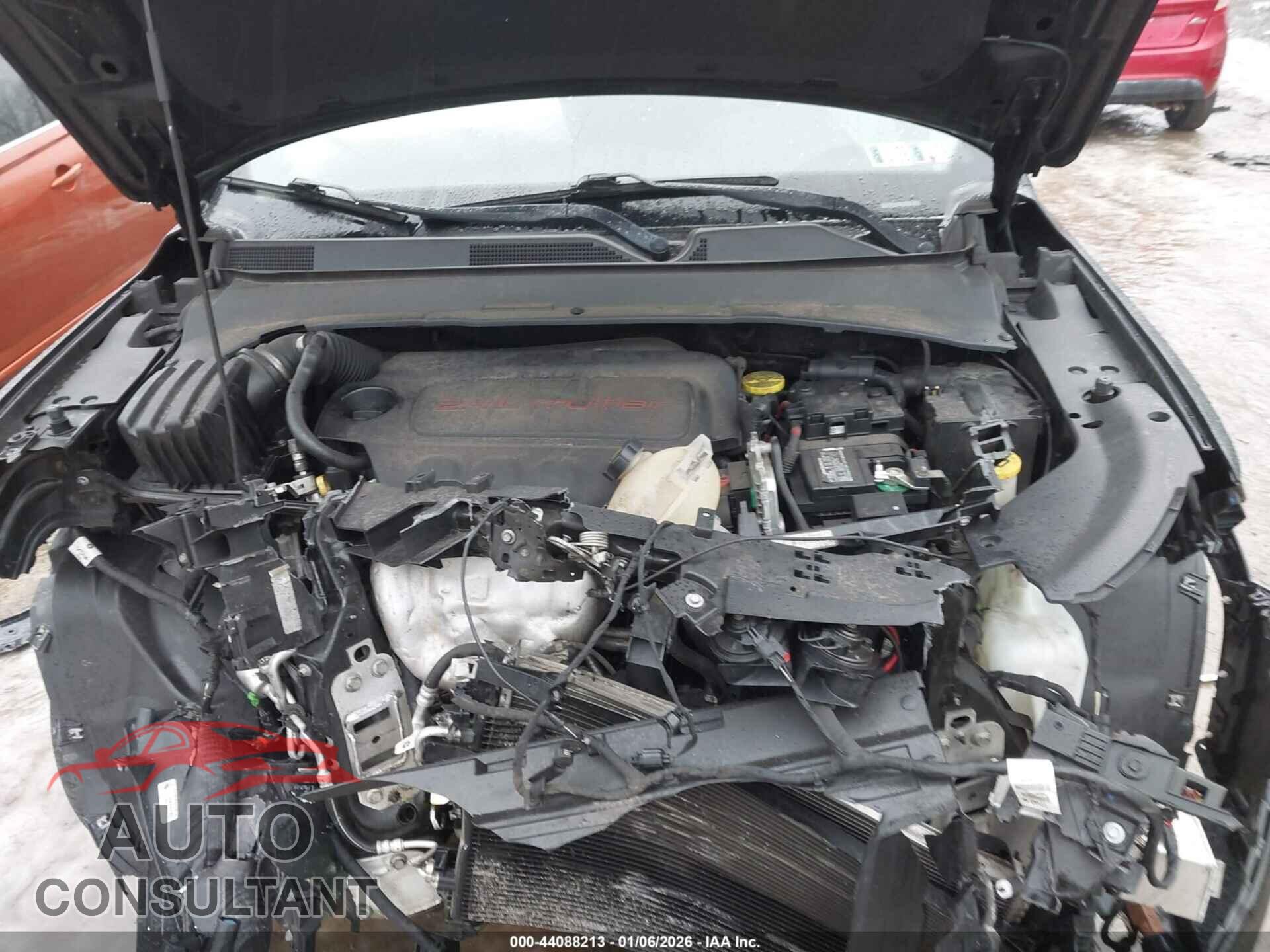 JEEP COMPASS 2018 - 3C4NJDBB2JT434000