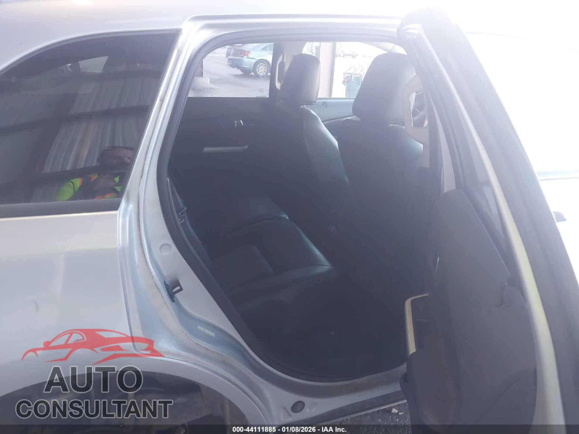 FORD EDGE 2011 - 2FMDK4JC6BBA14526