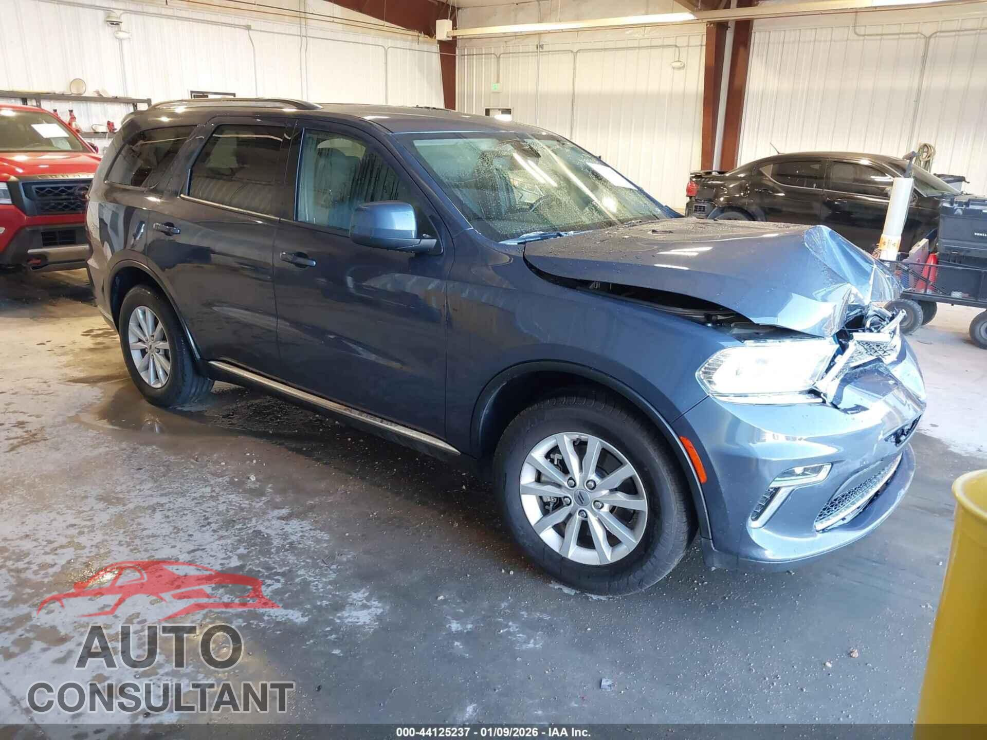 DODGE DURANGO 2021 - 1C4RDHAG5MC761293