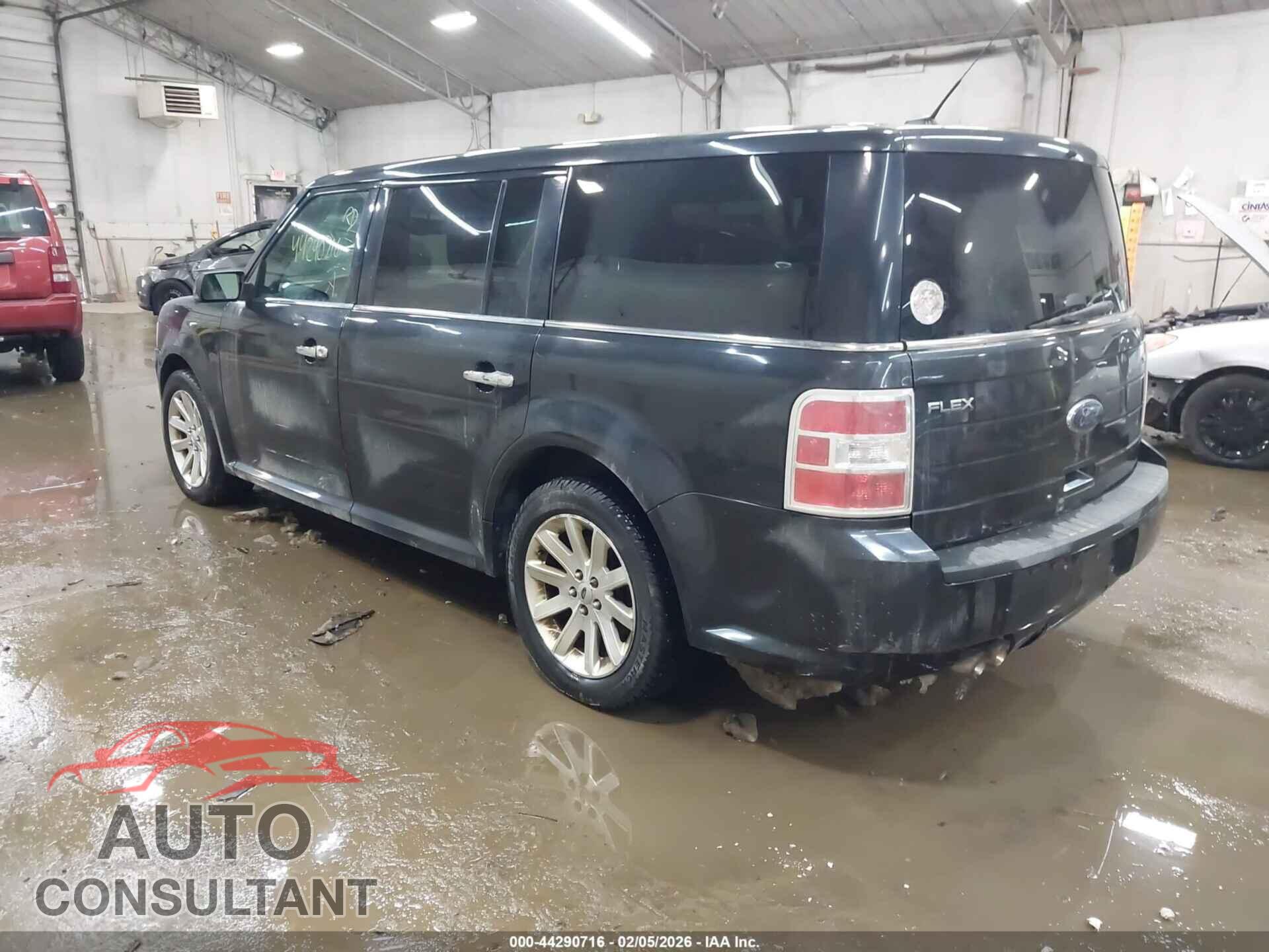 FORD FLEX 2010 - 2FMGK5CCXABA25074