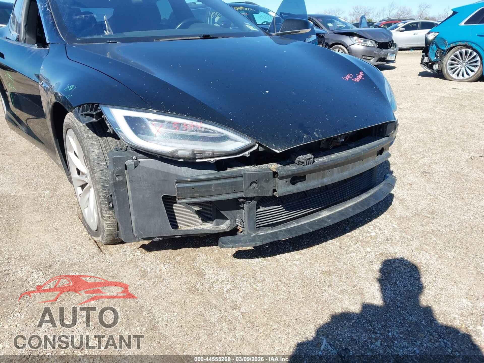 TESLA MODEL S 2018 - 5YJSA1E20JF297599
