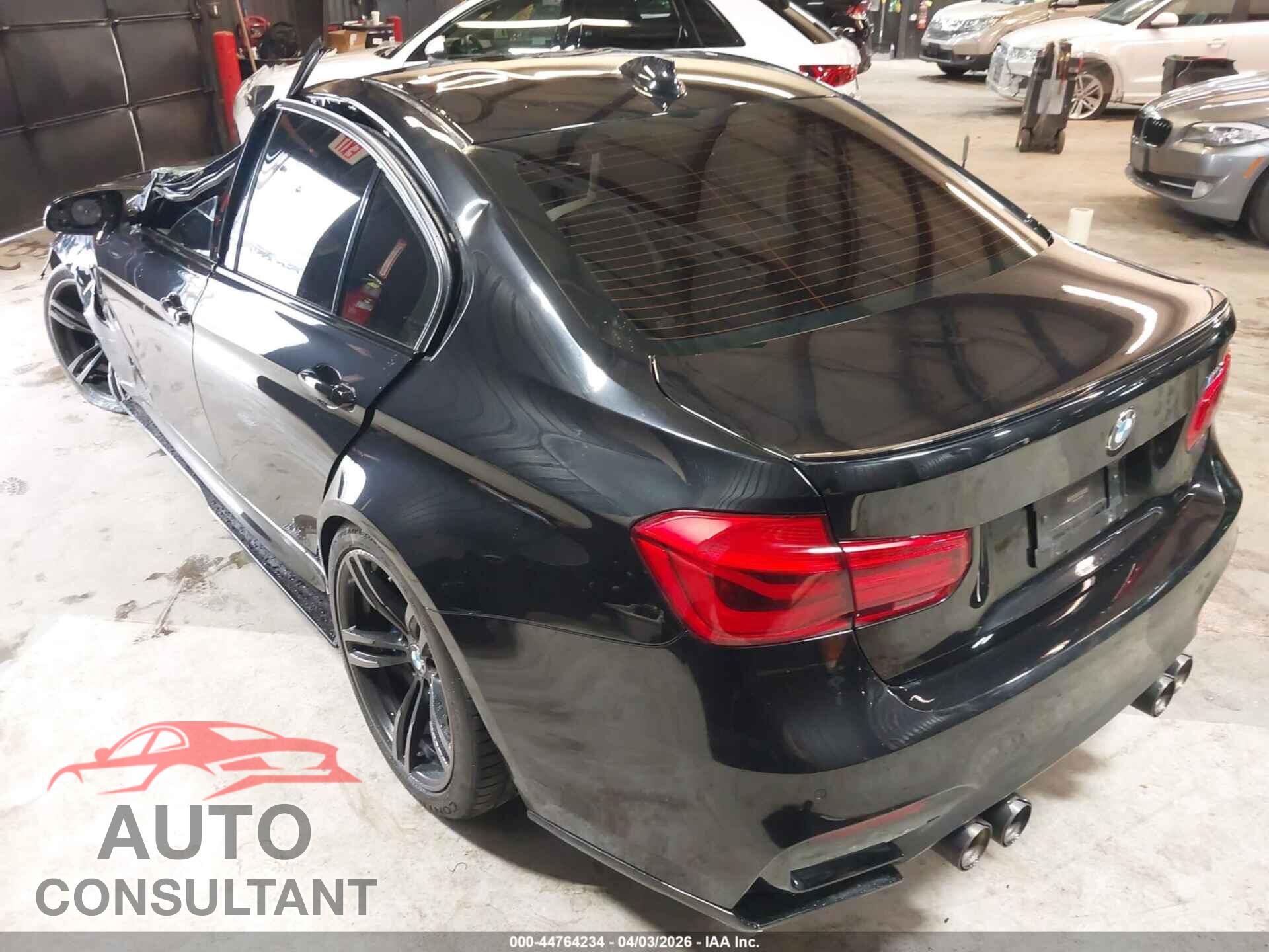 BMW M3 2016 - WBS8M9C57G5D30374