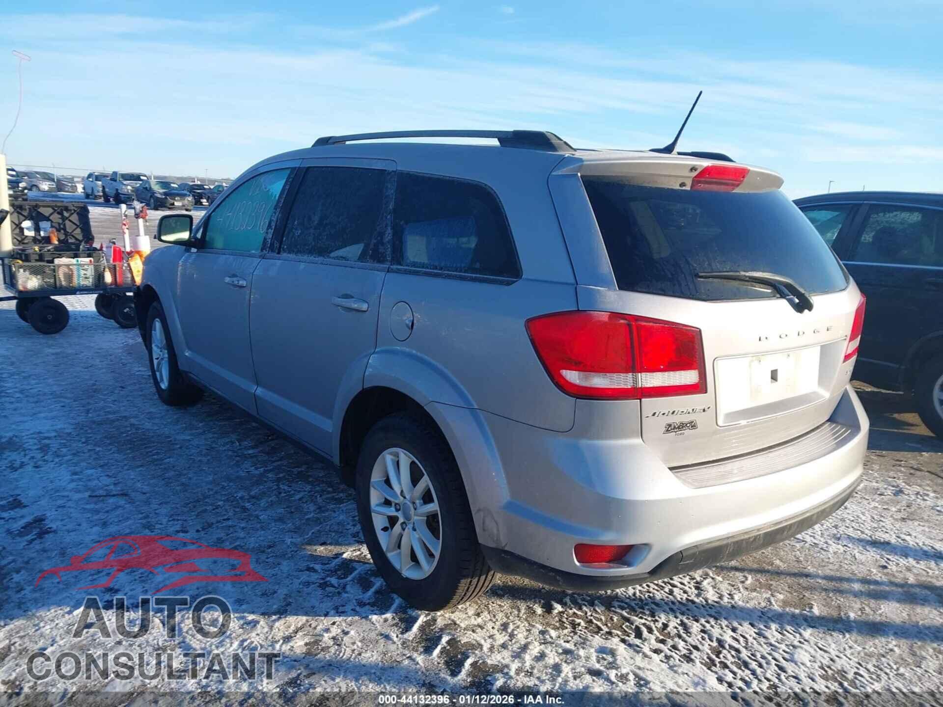 DODGE JOURNEY 2017 - 3C4PDCBB6HT677569