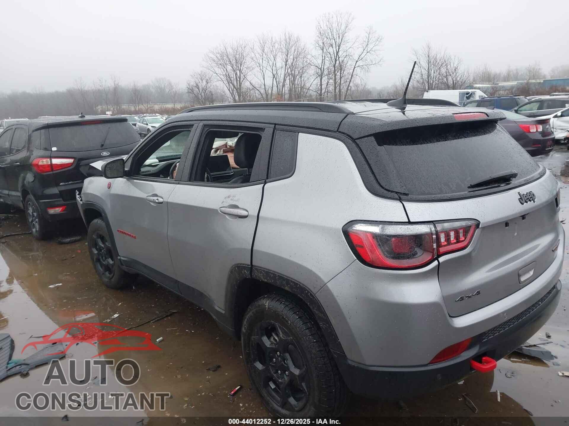 JEEP COMPASS 2024 - 3C4NJDDN7RT610543