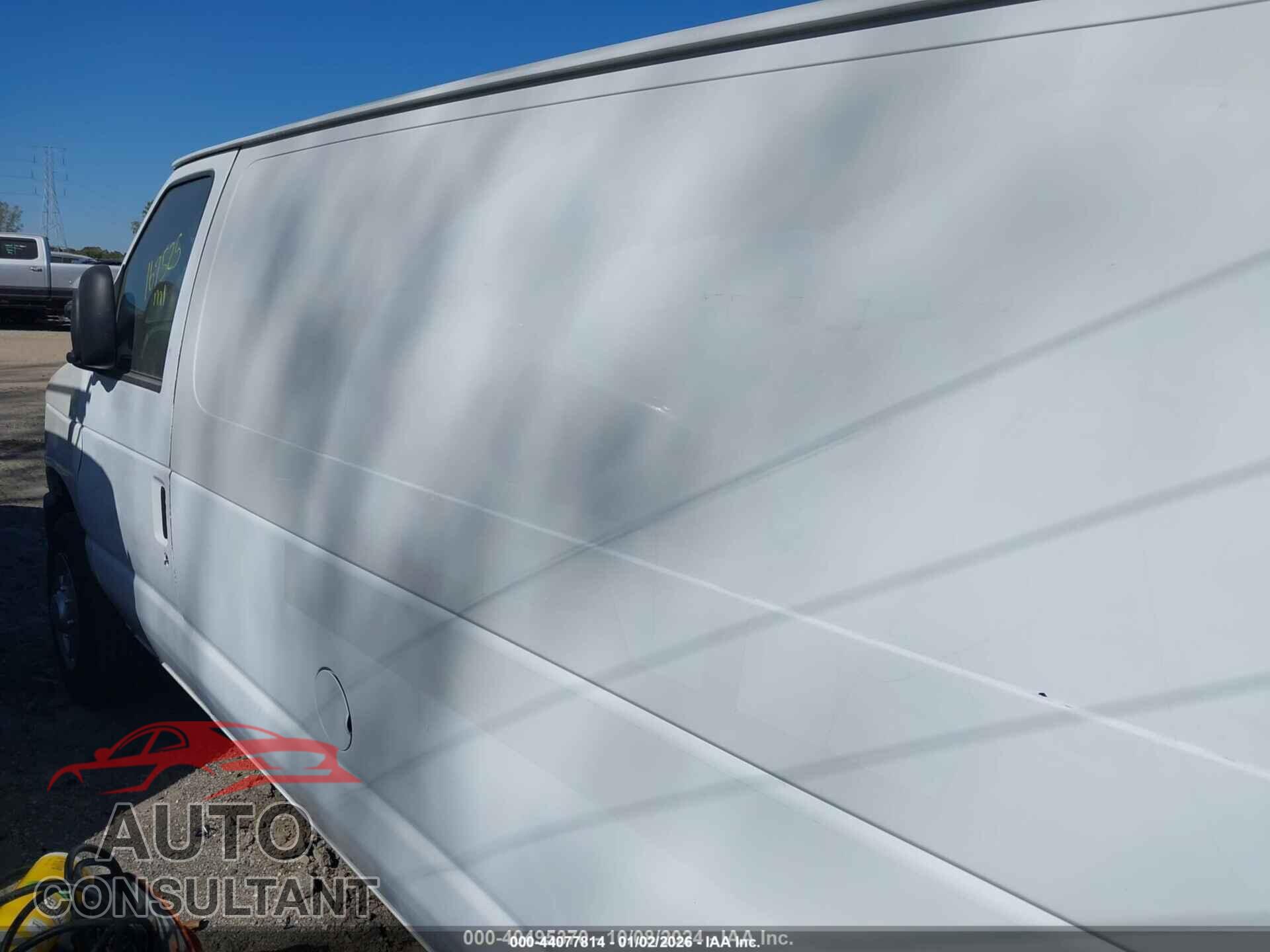 FORD E-150 2013 - 1FTNS1EW1DDA29427