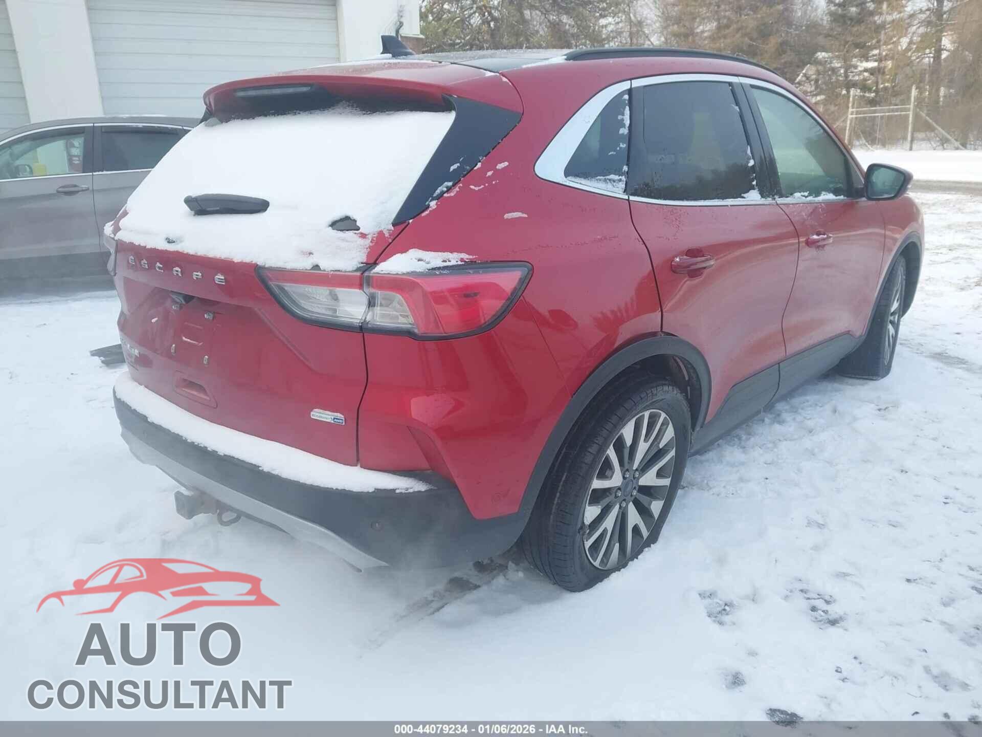 FORD ESCAPE 2020 - 1FMCU9J92LUA20519