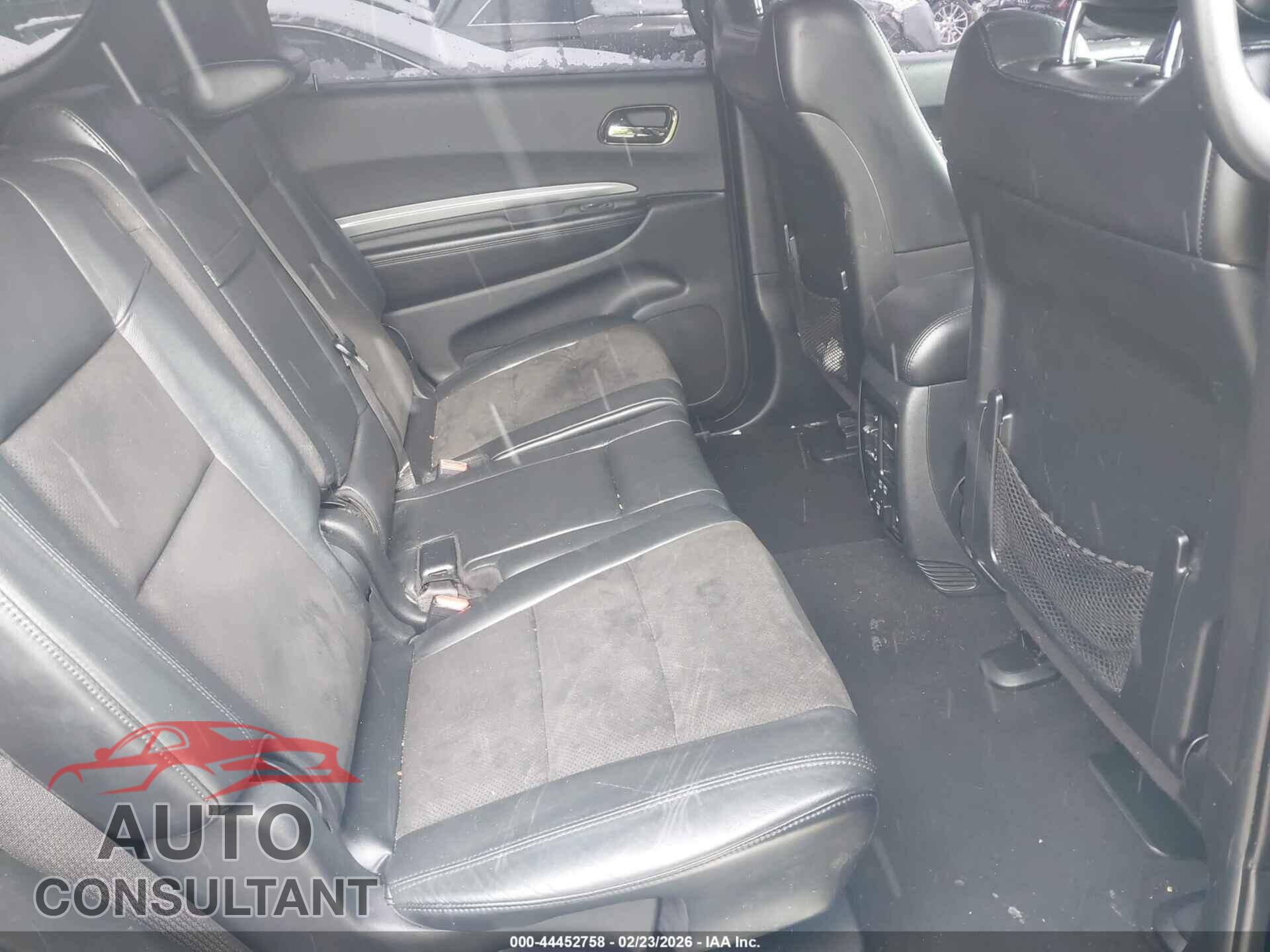 DODGE DURANGO 2020 - 1C4RDJDG0LC308507