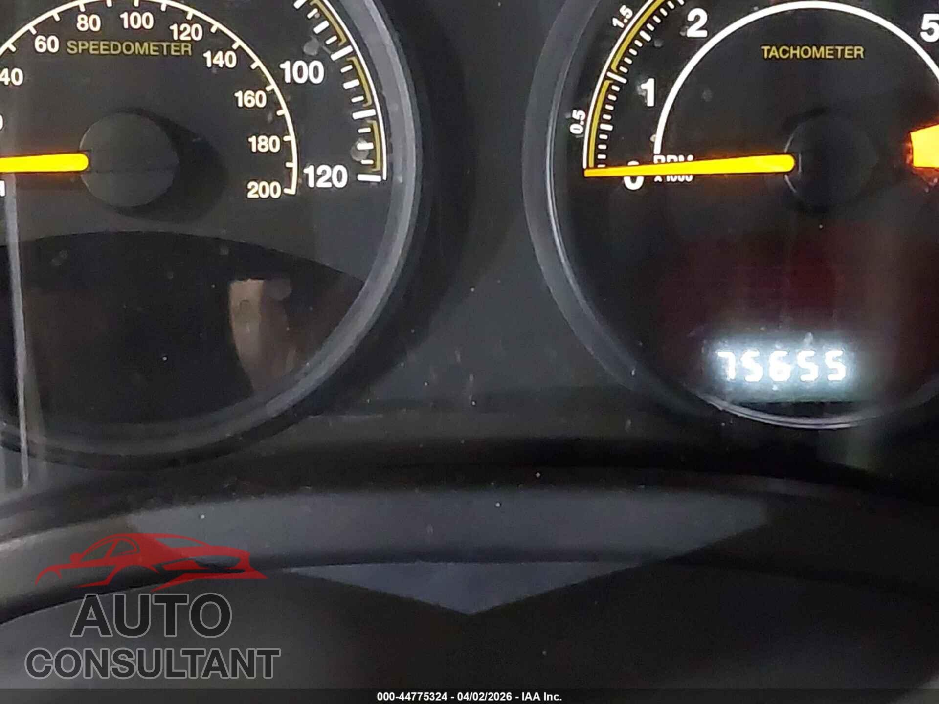 JEEP COMPASS 2015 - 1C4NJDBB4FD423738