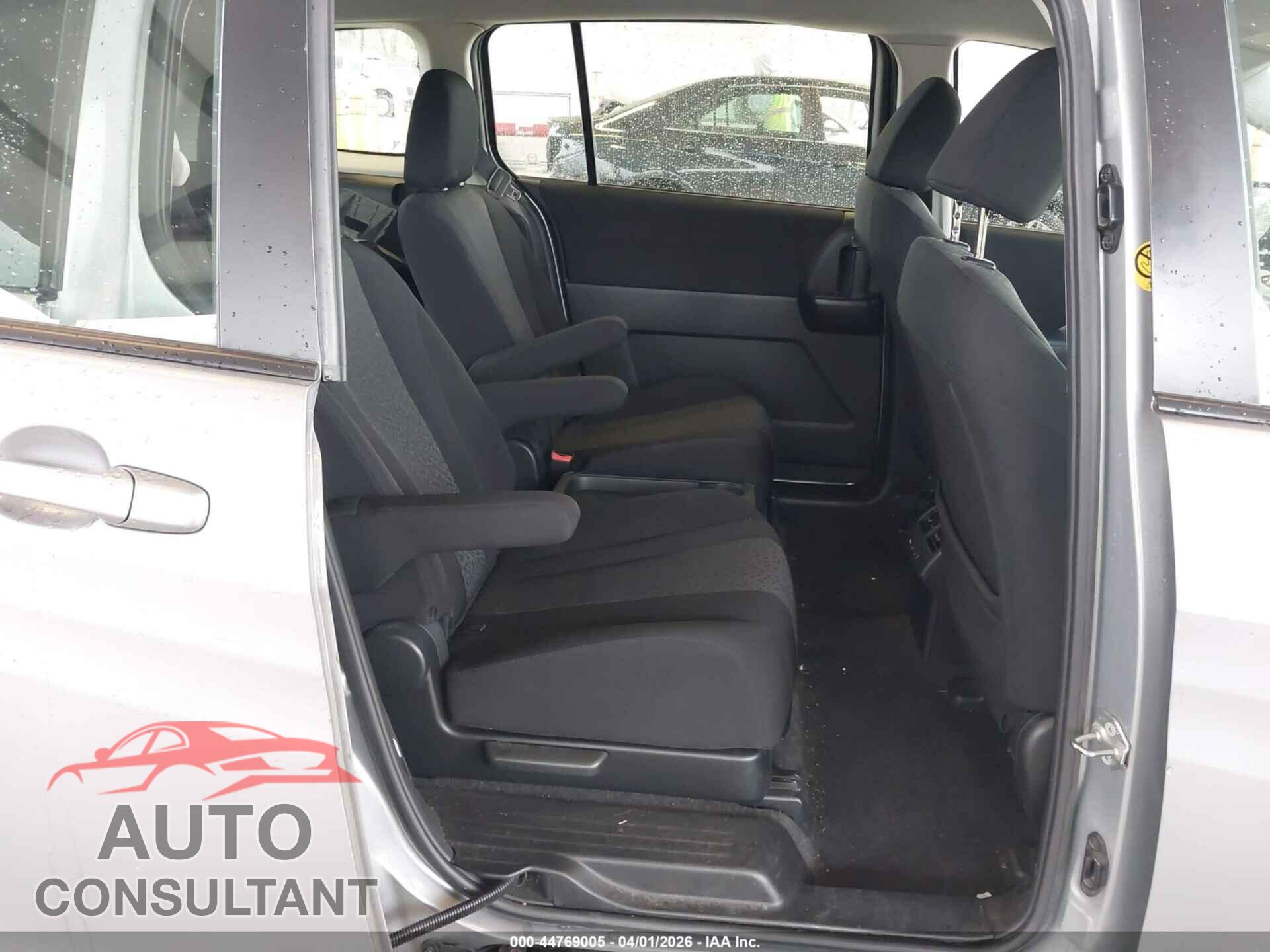 MAZDA MAZDA5 2012 - JM1CW2BL9C0140261