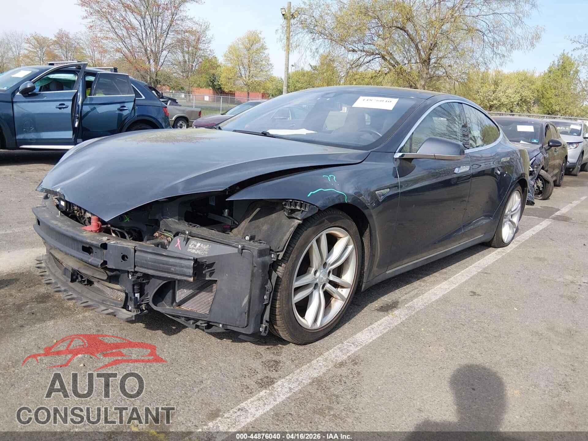 TESLA MODEL S 2015 - 5YJSA1H2XFF089460