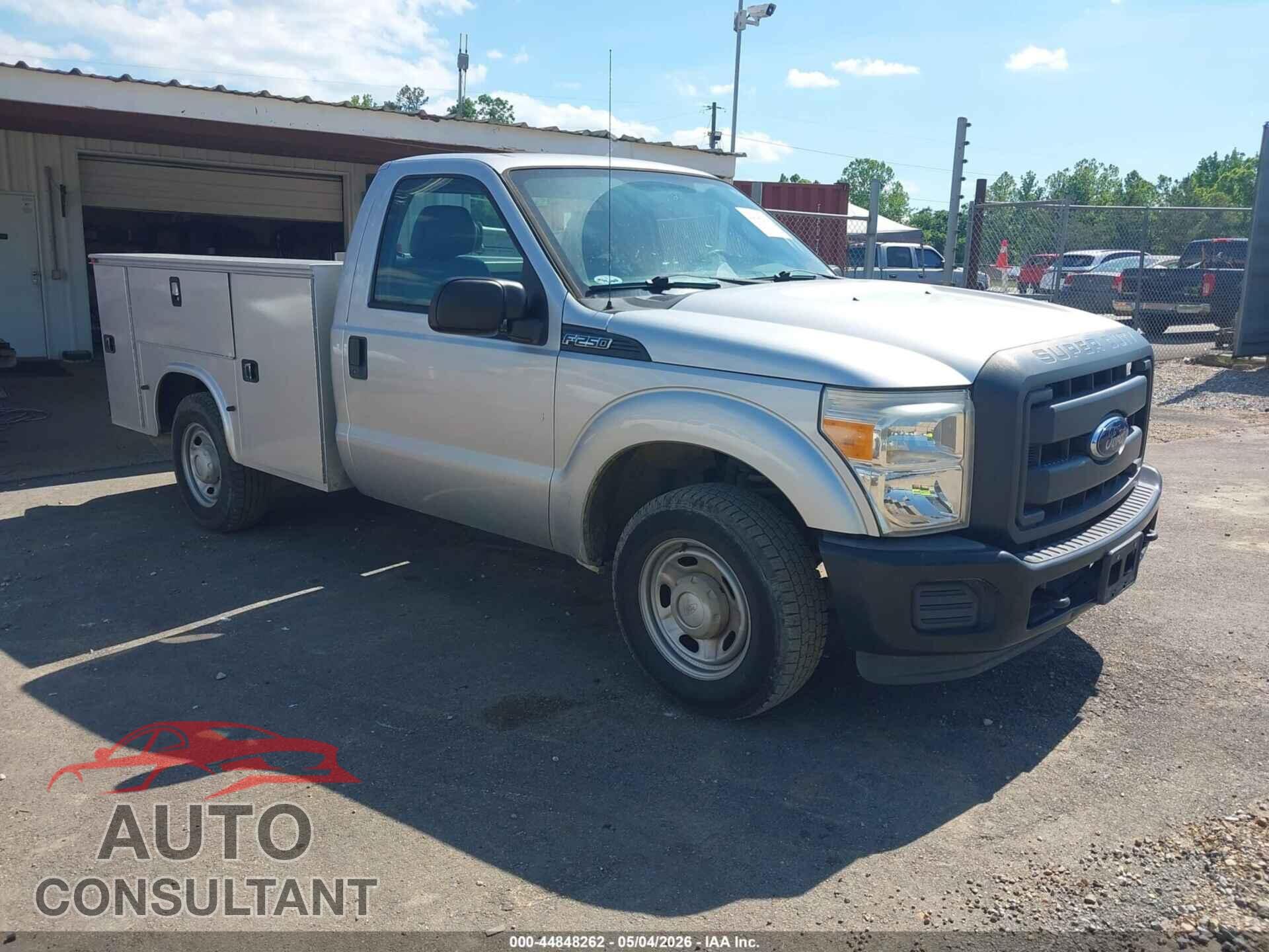 FORD F-250 2015 - 1FDBF2A67FED19621