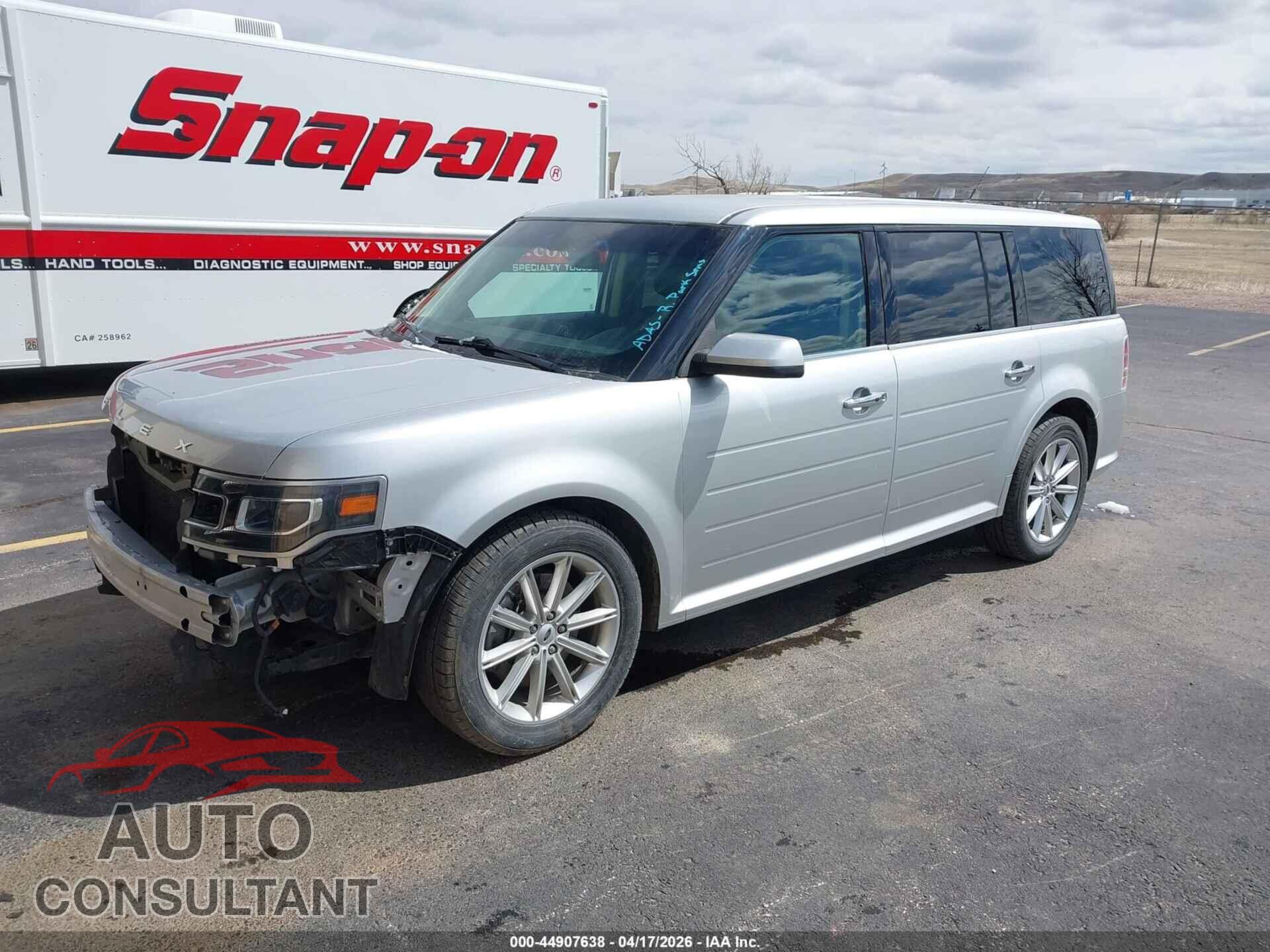 FORD FLEX 2019 - 2FMHK6D88KBA20719