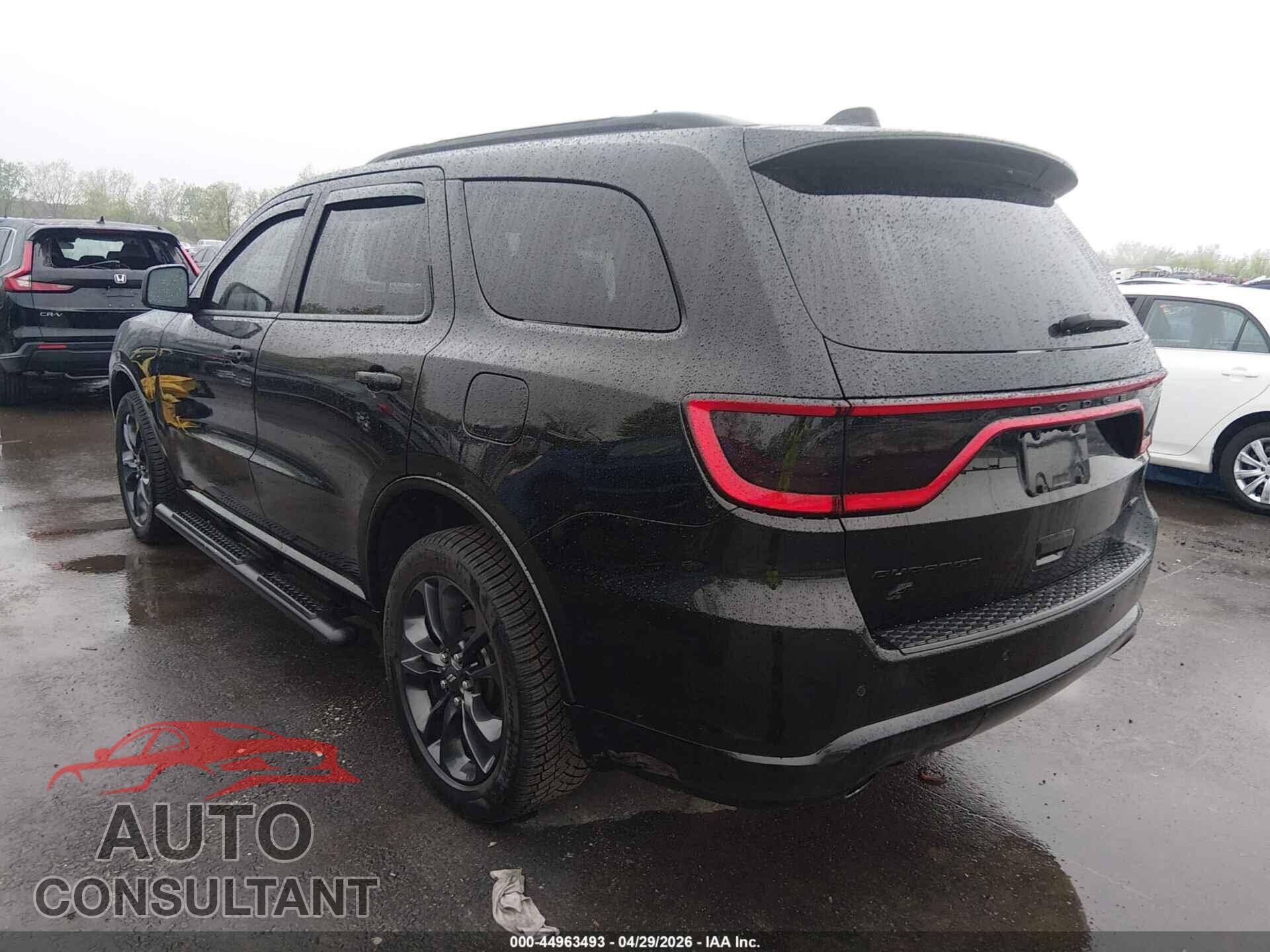 DODGE DURANGO 2021 - 1C4RDJDG4MC806405