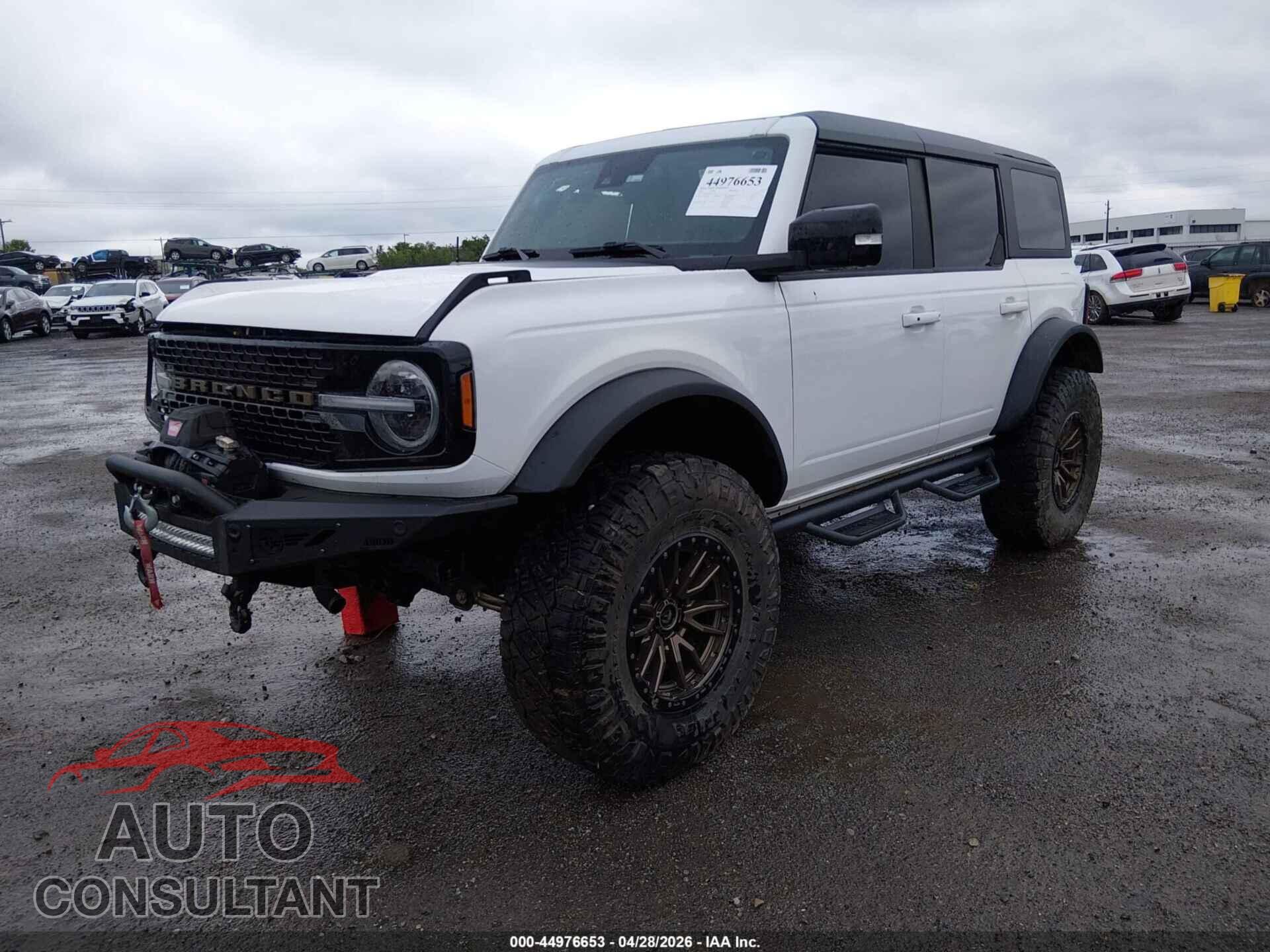 FORD BRONCO 2021 - 1FMEE5DP8MLA73435