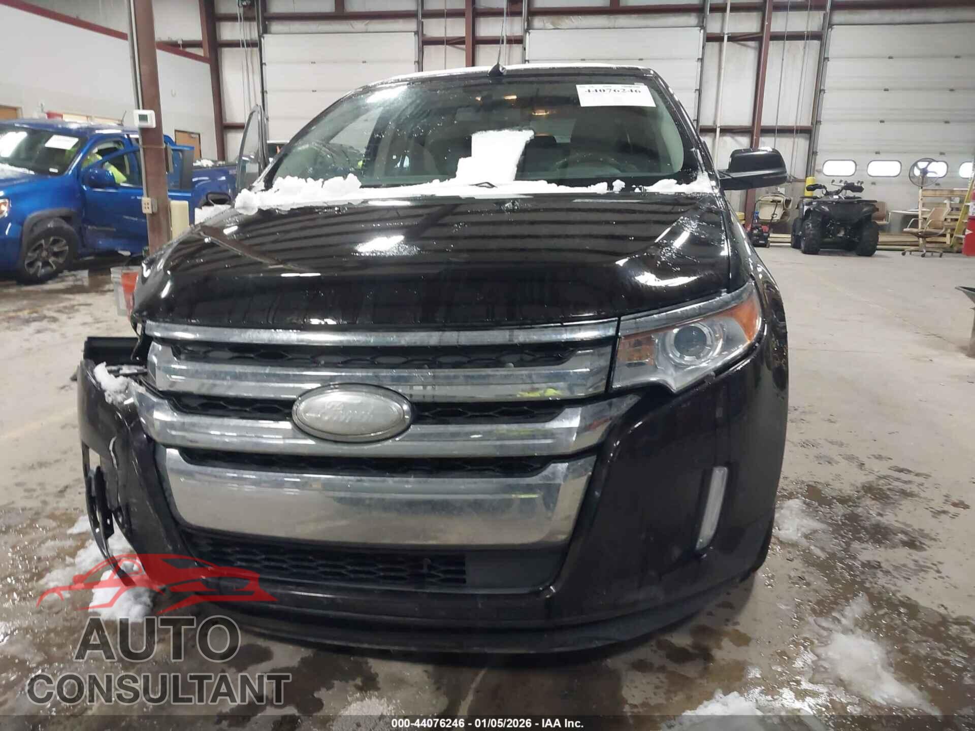 FORD EDGE 2013 - 2FMDK4KC3DBB20854