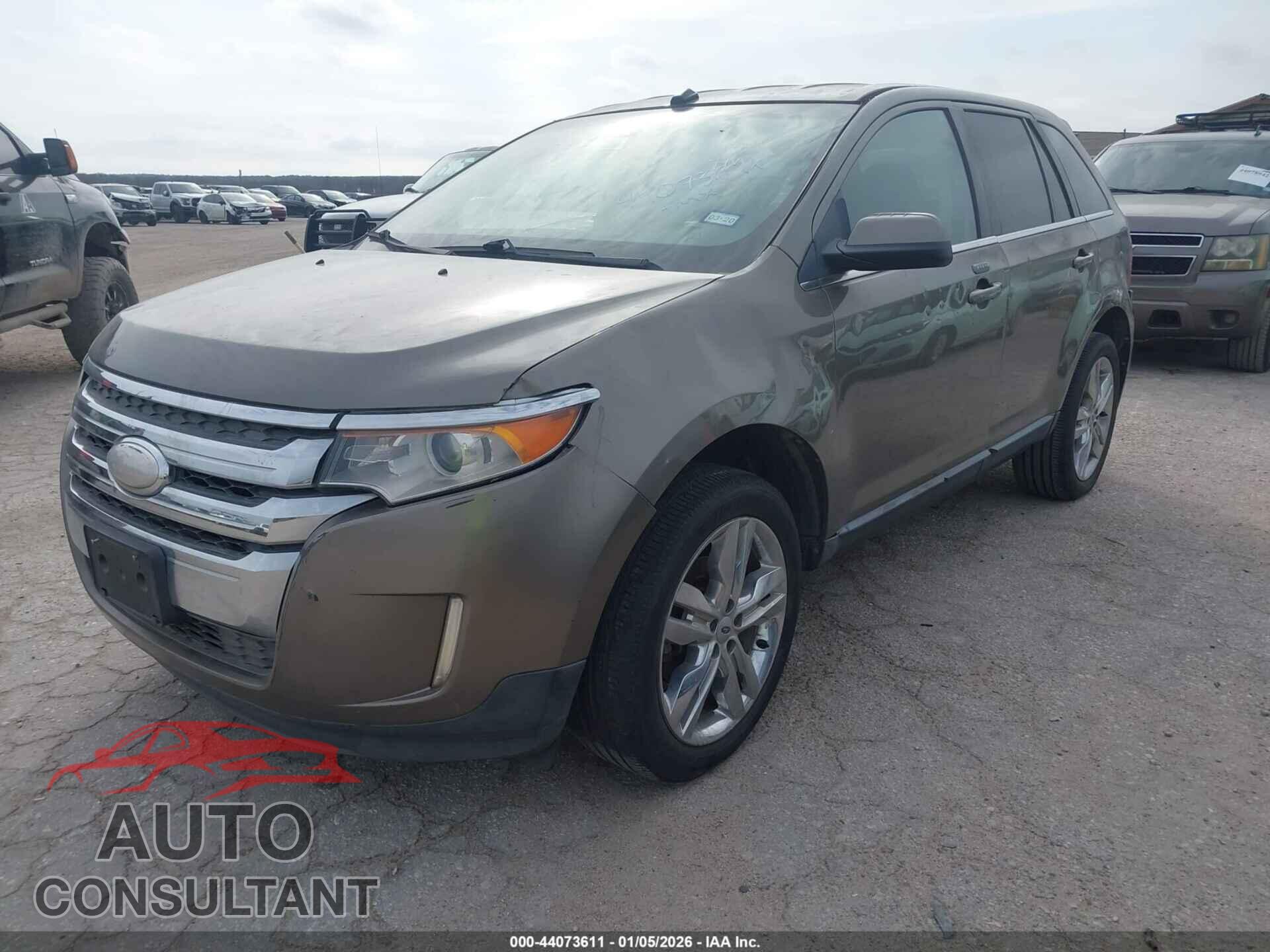 FORD EDGE 2013 - 2FMDK3KC7DBA67974