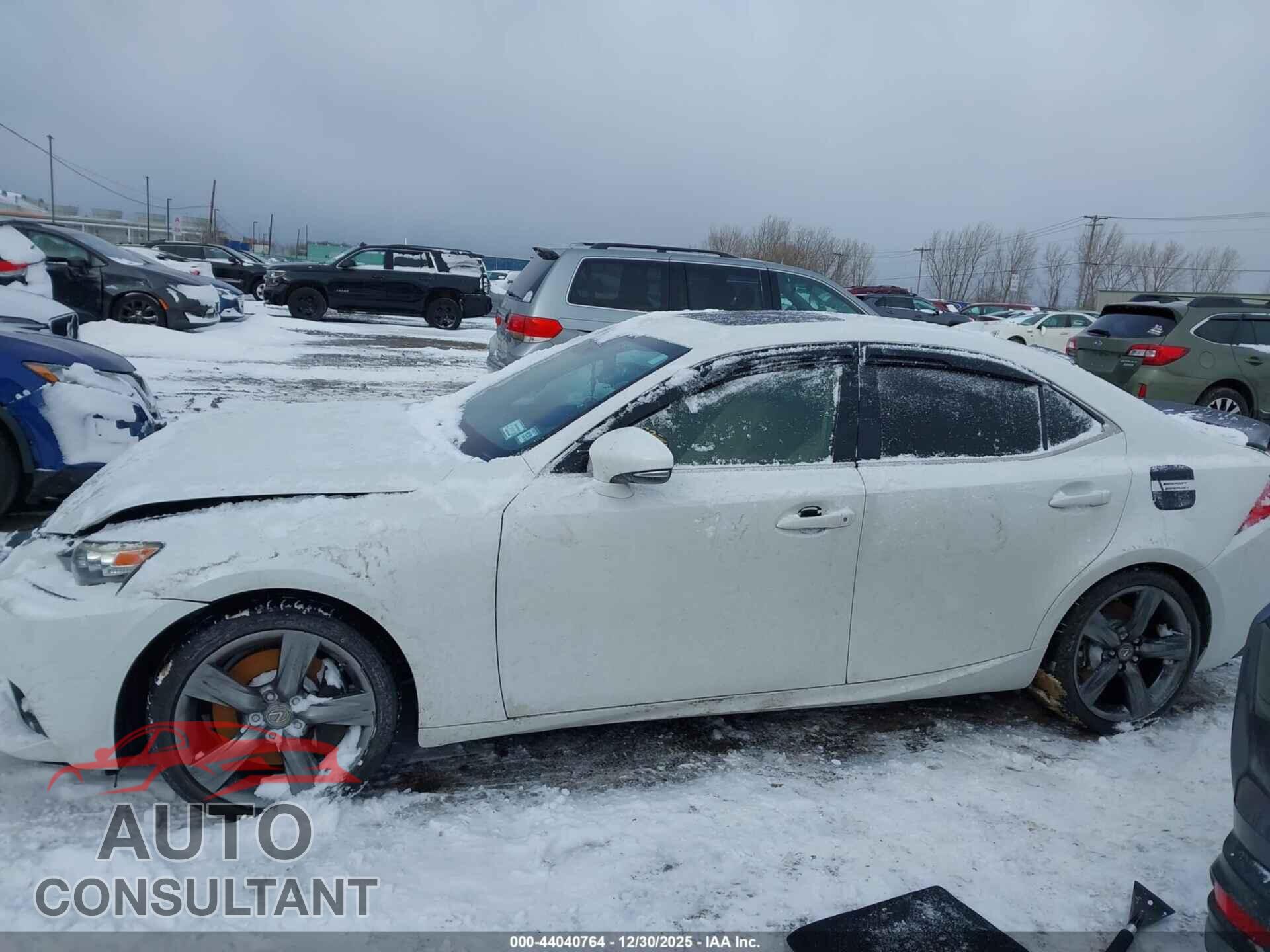 LEXUS IS 350 2014 - JTHCE1D20E5002257