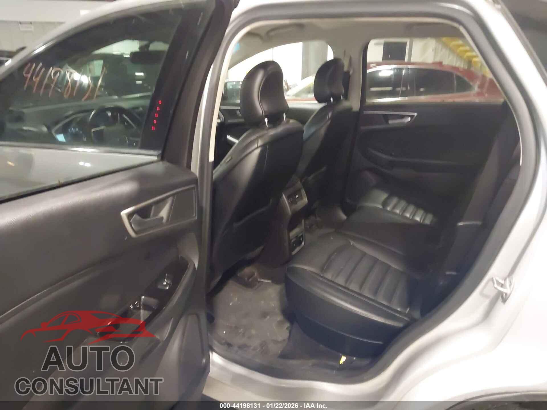 FORD EDGE 2016 - 2FMPK4J99GBB10756
