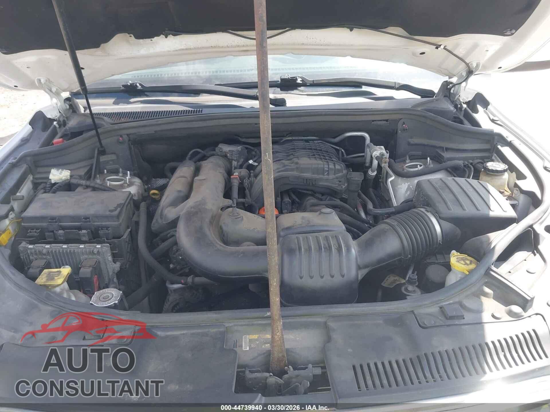 DODGE DURANGO 2014 - 1C4RDJAG2EC278546