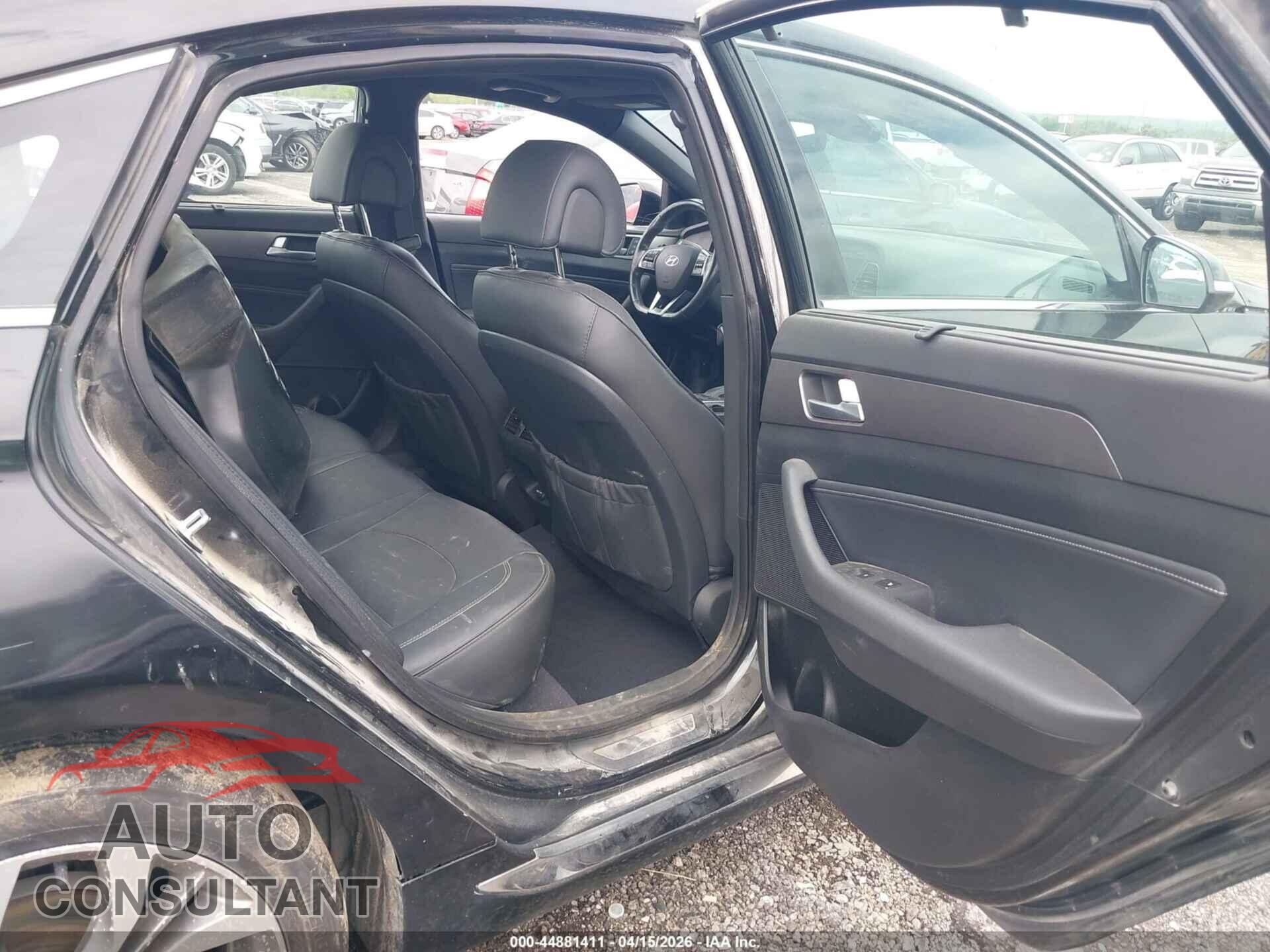 HYUNDAI SONATA 2015 - 5NPE34AB8FH257343