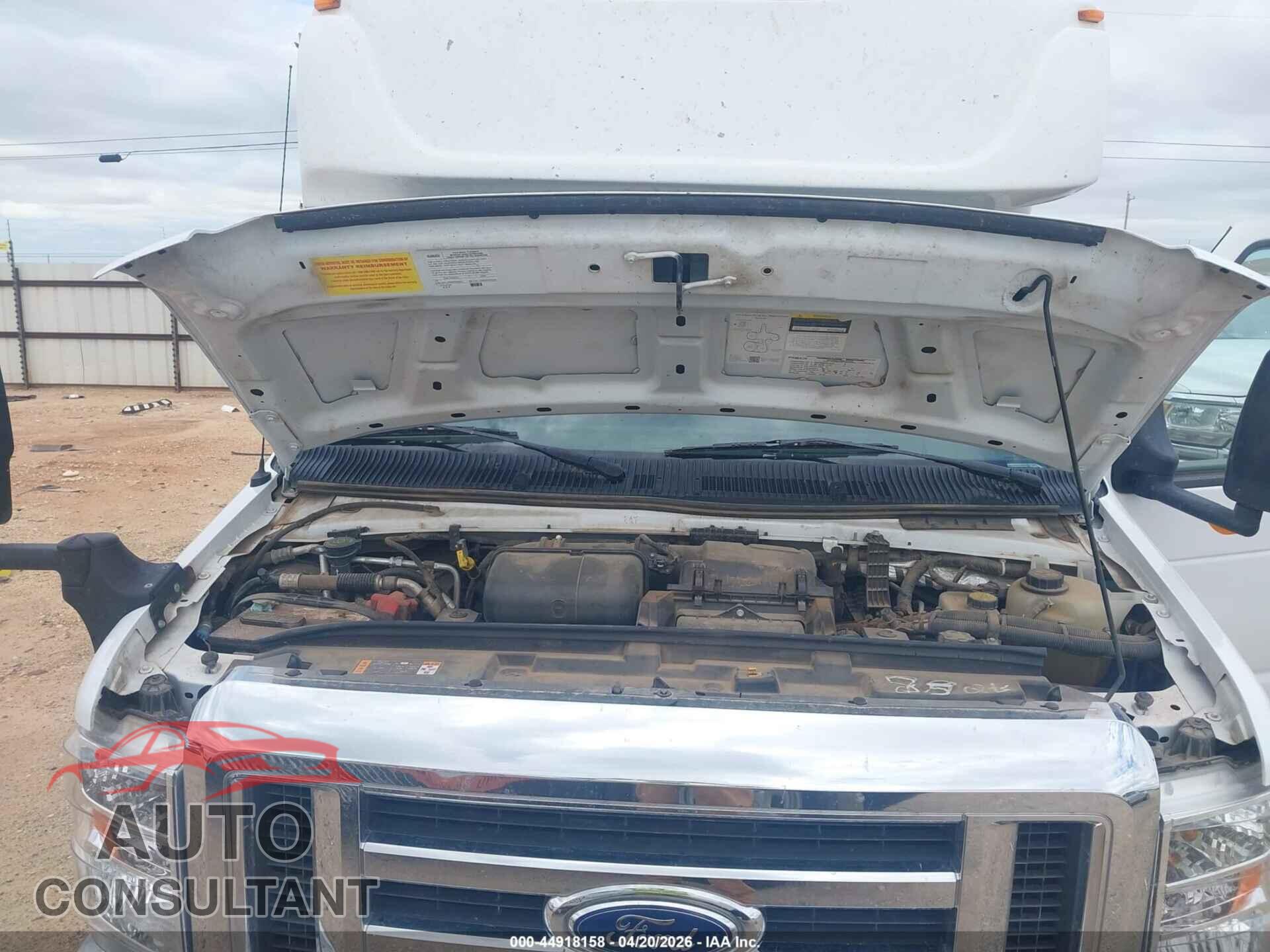 FORD E-350 CUTAWAY 2021 - 1FDEE3FN4MDC25852