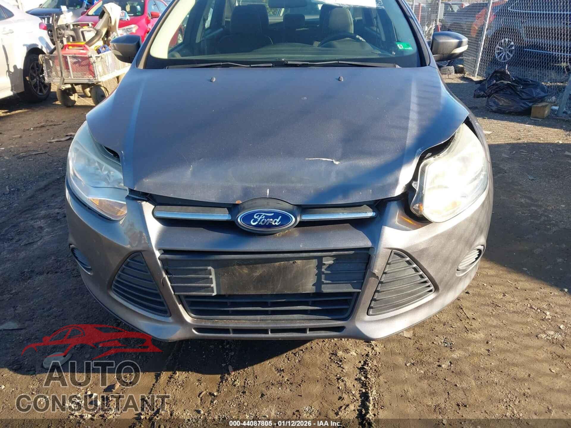 FORD FOCUS 2014 - 1FADP3F26EL437116
