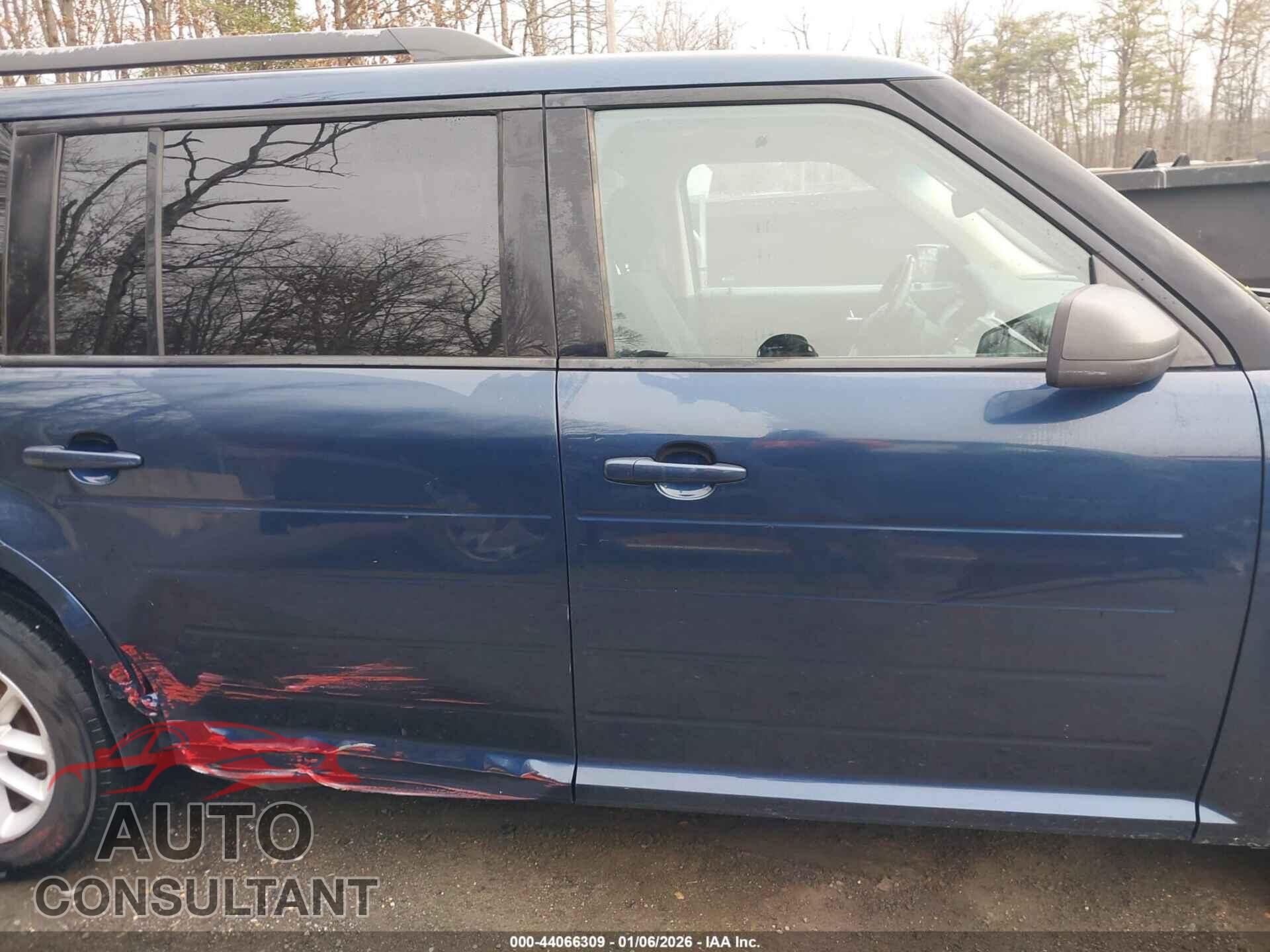 FORD FLEX 2017 - 2FMGK5B84HBA01912