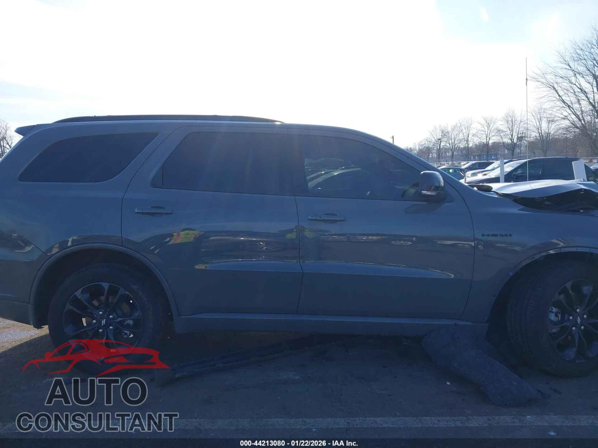 DODGE DURANGO 2025 - 1C4SDJCT8SC551237