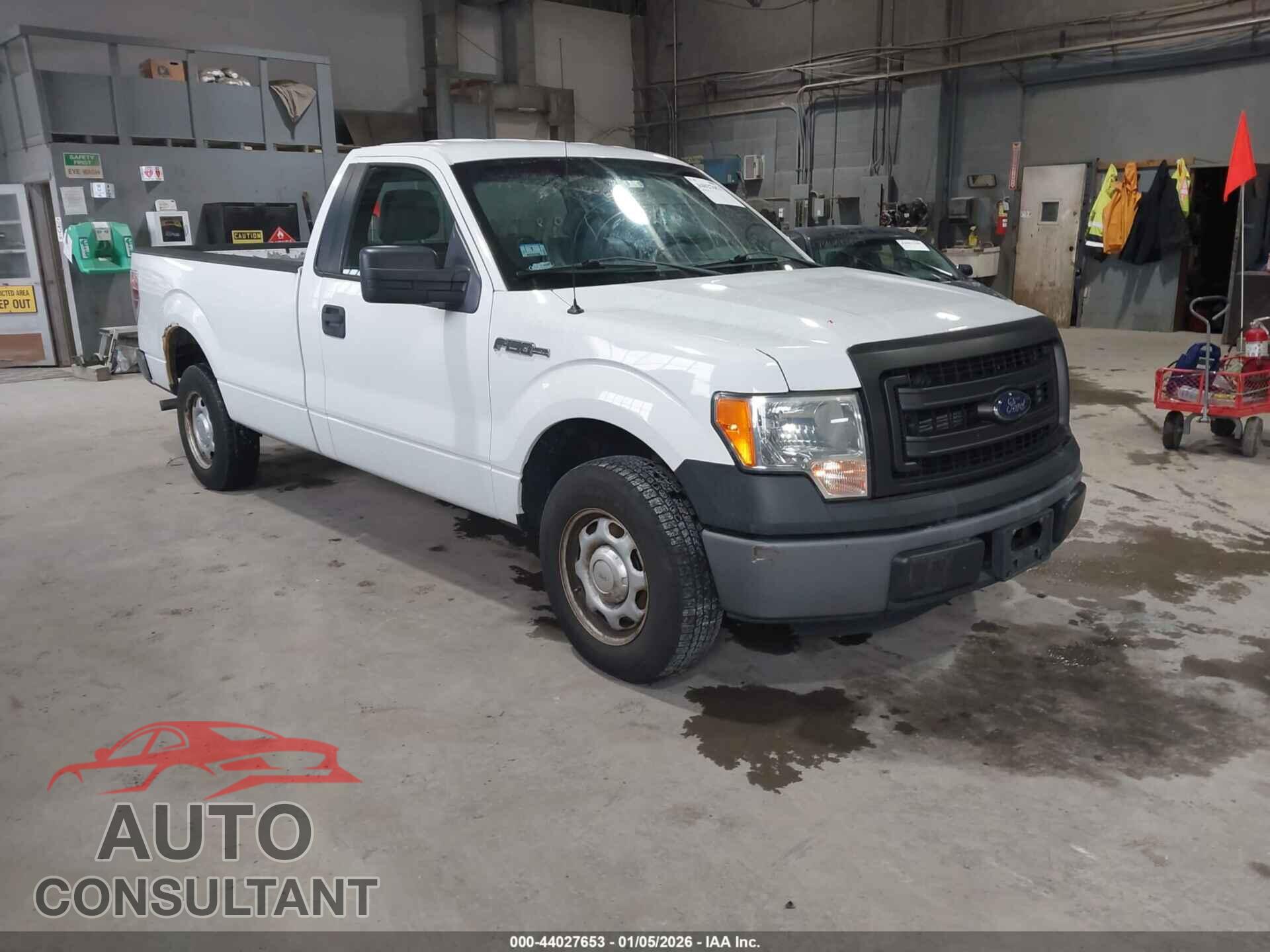 FORD F-150 2014 - 1FTMF1CM3EKE75528