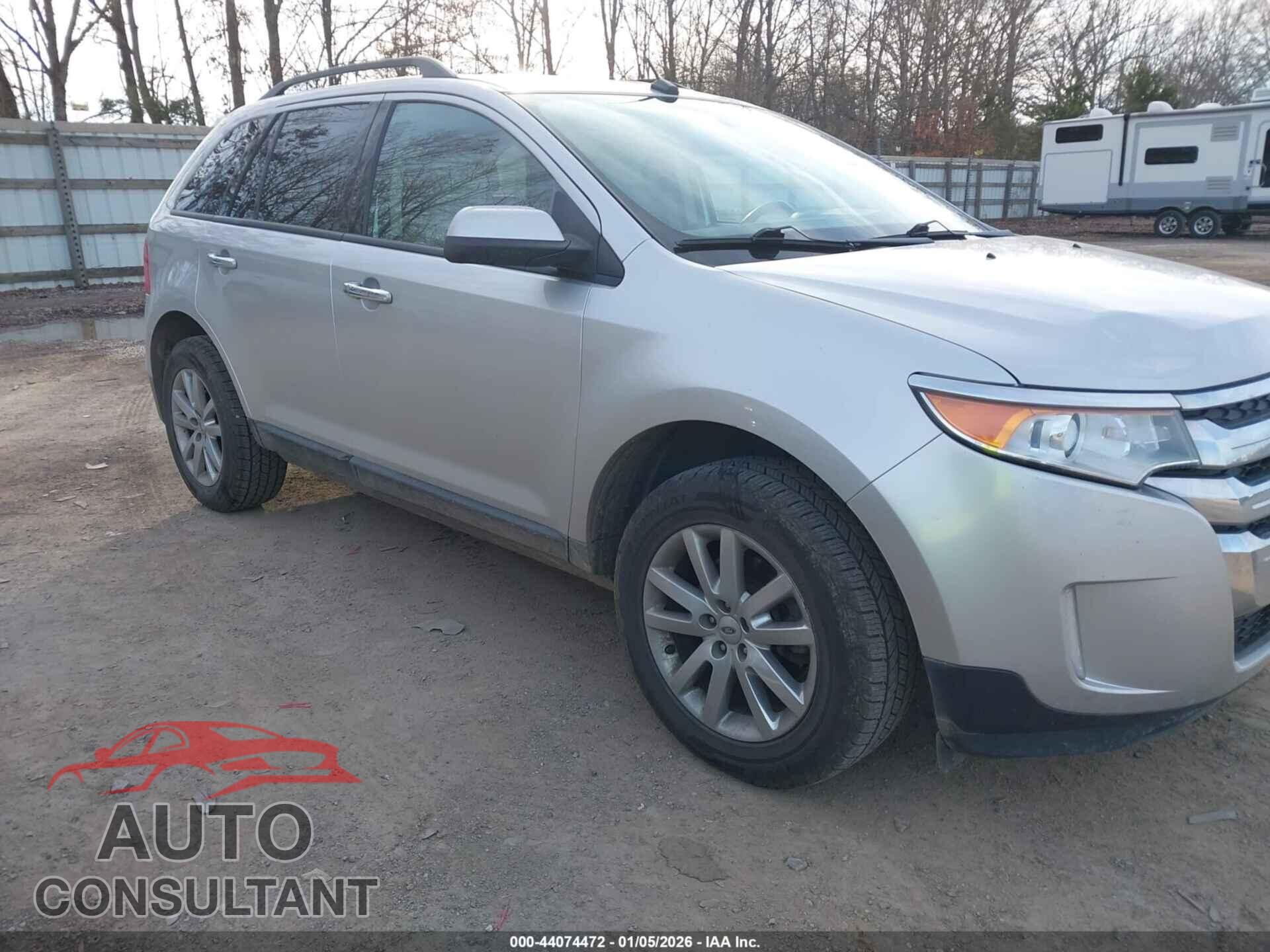 FORD EDGE 2011 - 2FMDK3JCXBBB66030