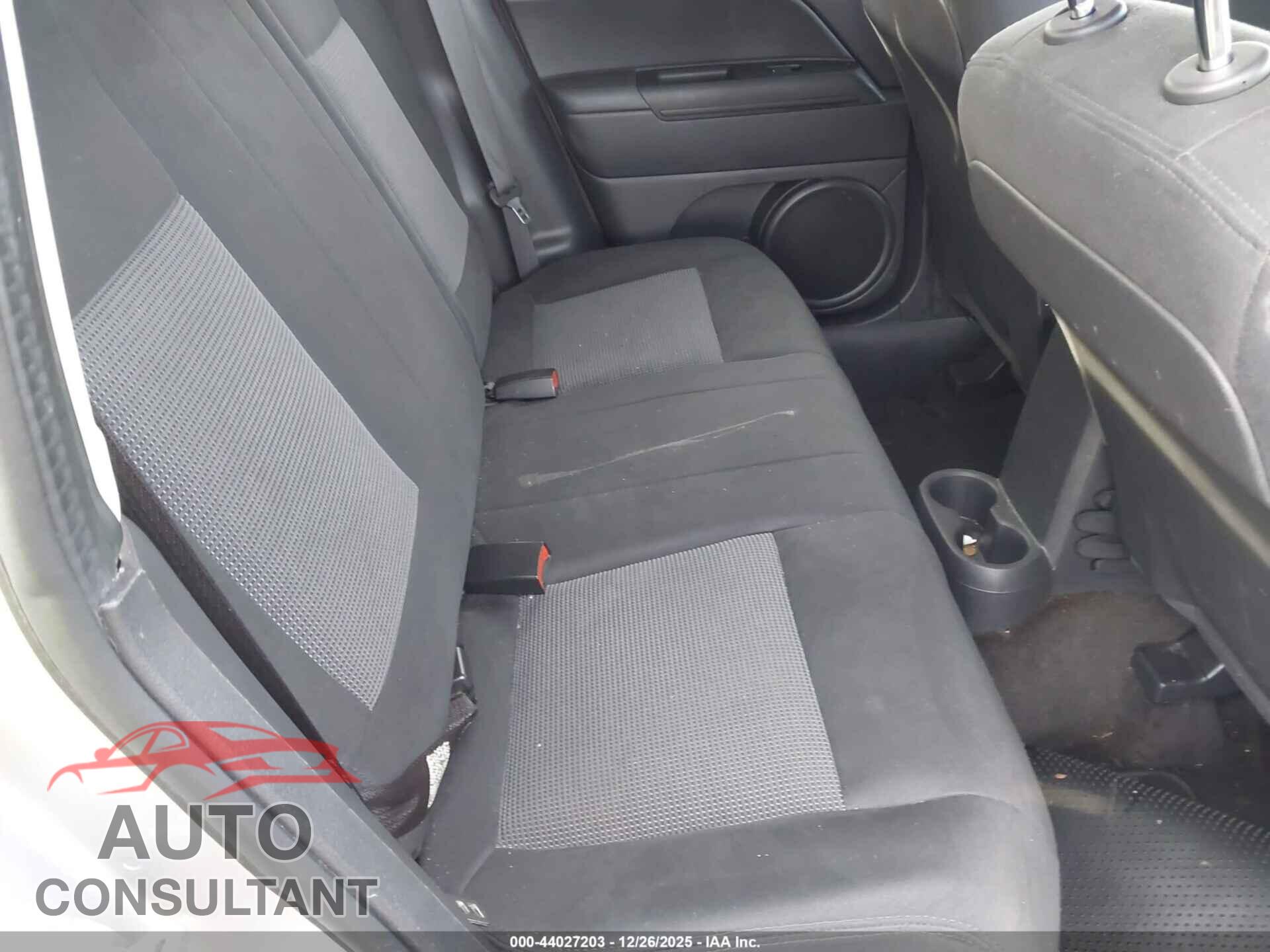 JEEP COMPASS 2014 - 1C4NJDBB4ED567529