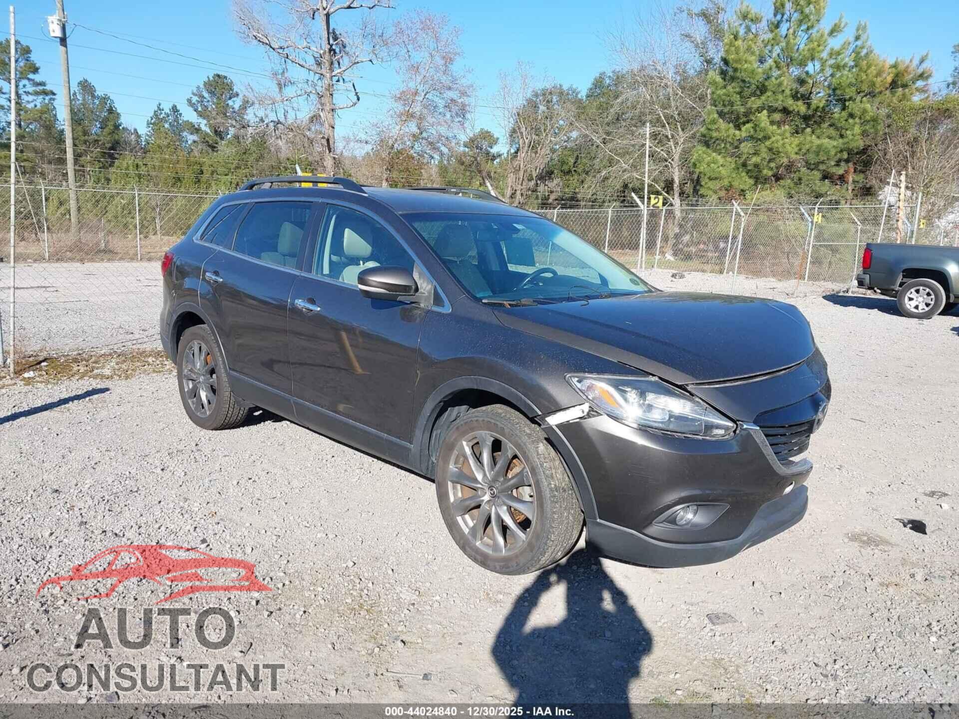 MAZDA CX-9 2015 - JM3TB2DAXF0447585