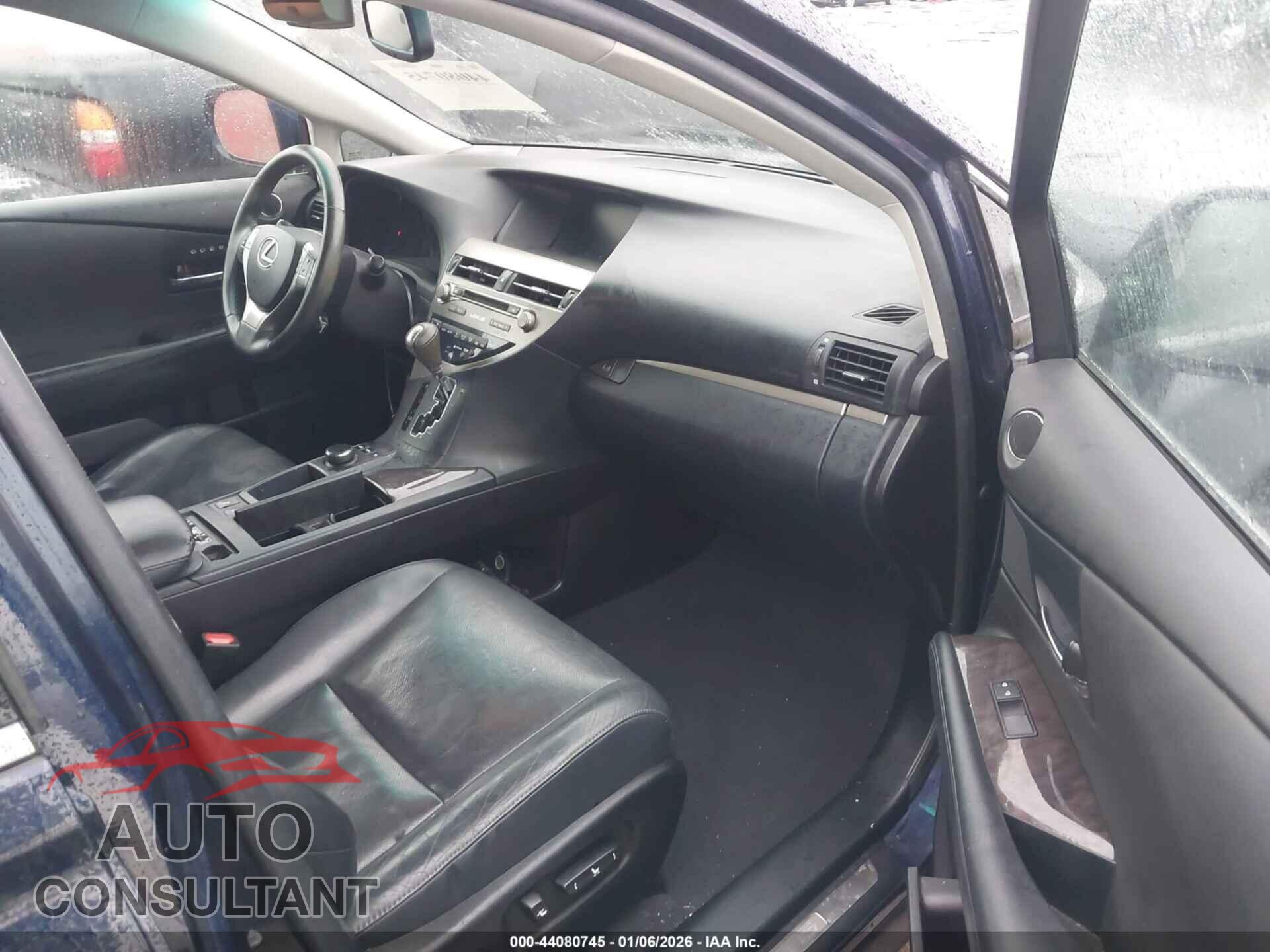 LEXUS RX 2015 - 2T2BK1BA4FC338462