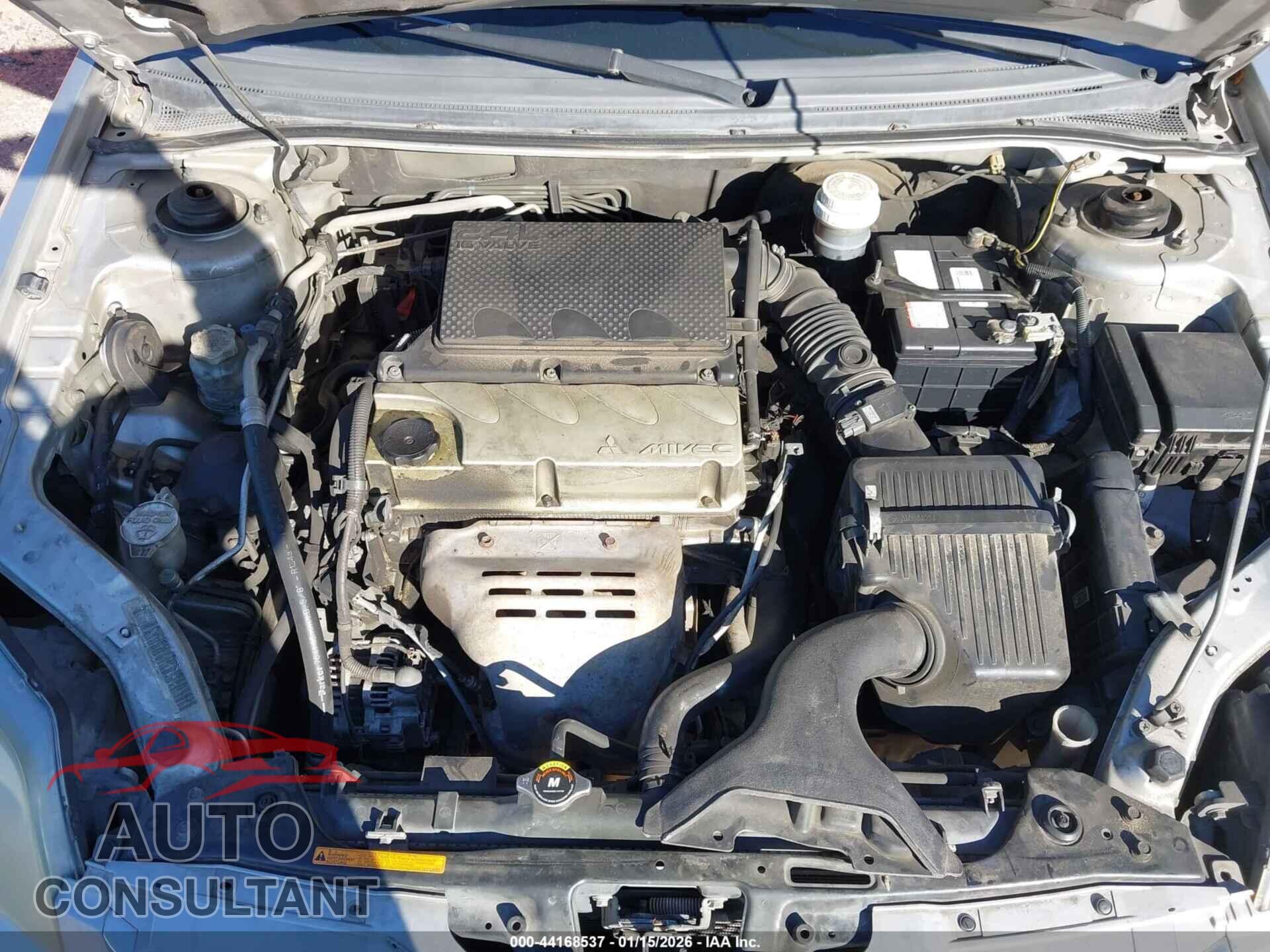 MITSUBISHI GALANT 2012 - 4A32B2FF9CE010315