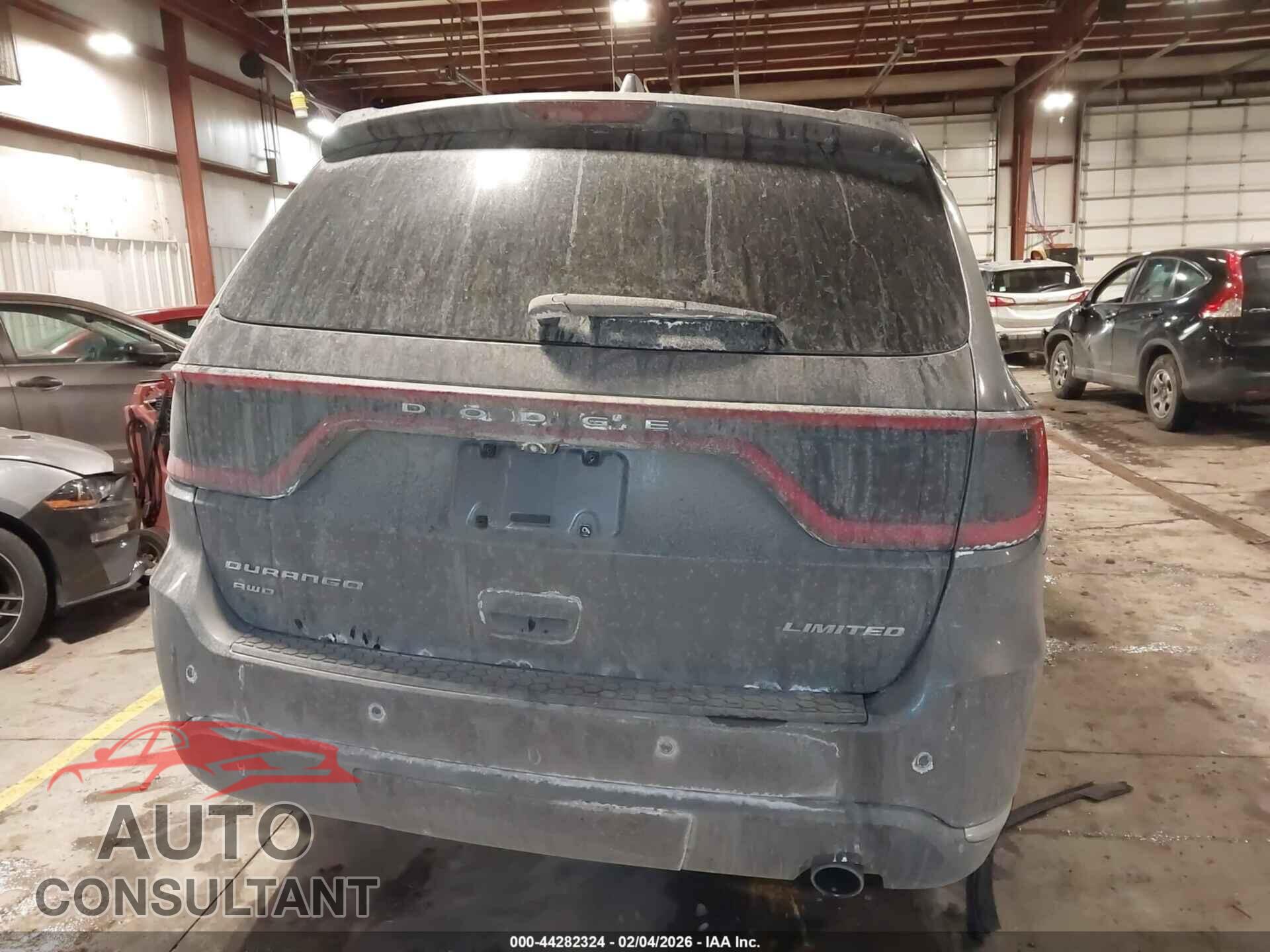DODGE DURANGO 2014 - 1C4RDJDG9EC507767