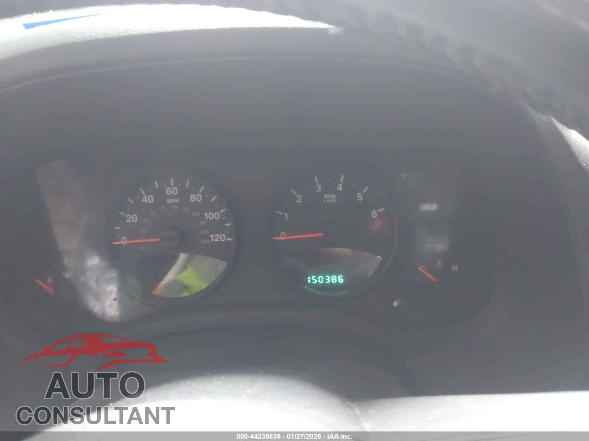 JEEP COMPASS 2011 - 1J4NF1FB1BD239176