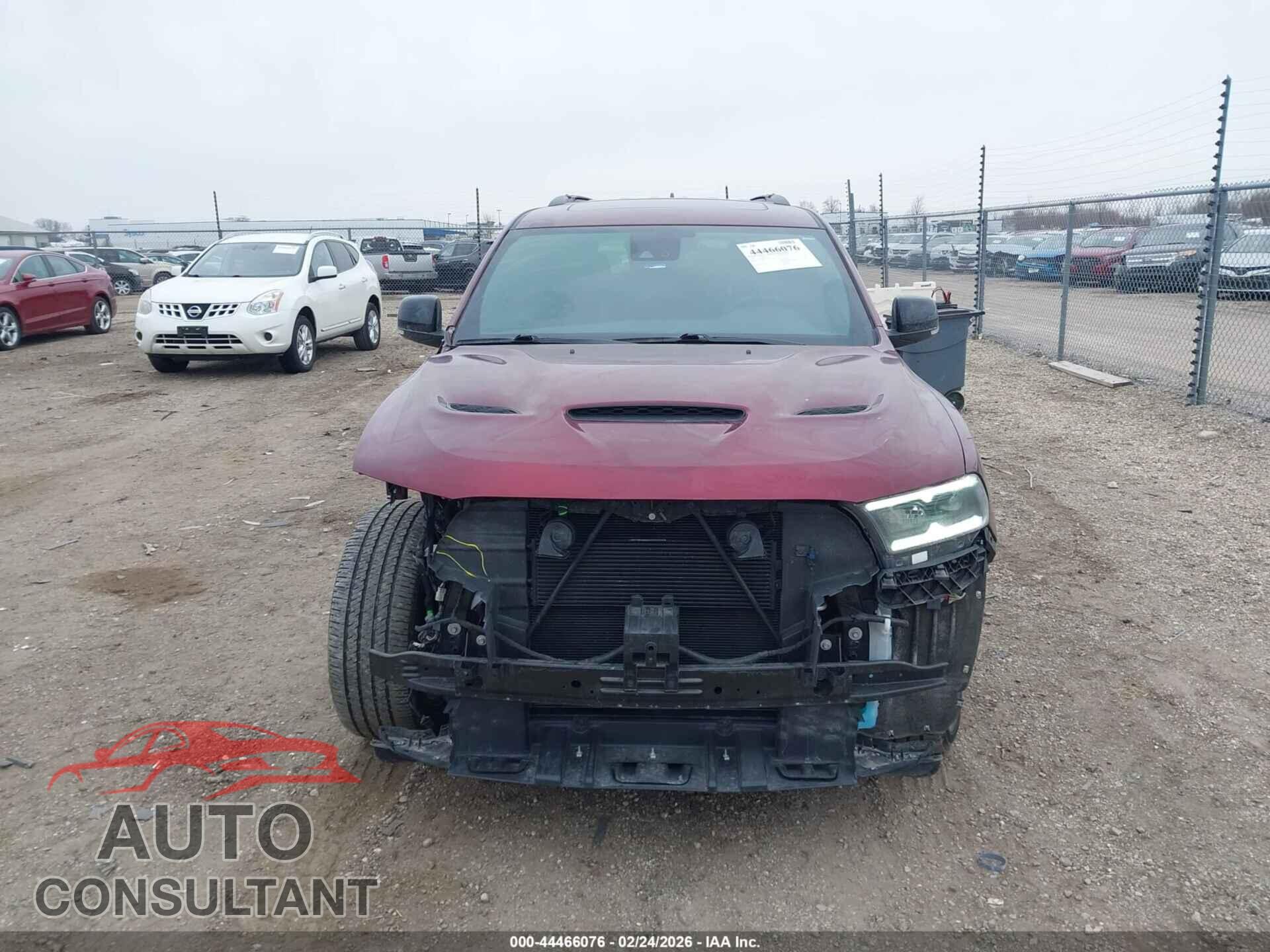 DODGE DURANGO 2023 - 1C4SDJCT6PC655331