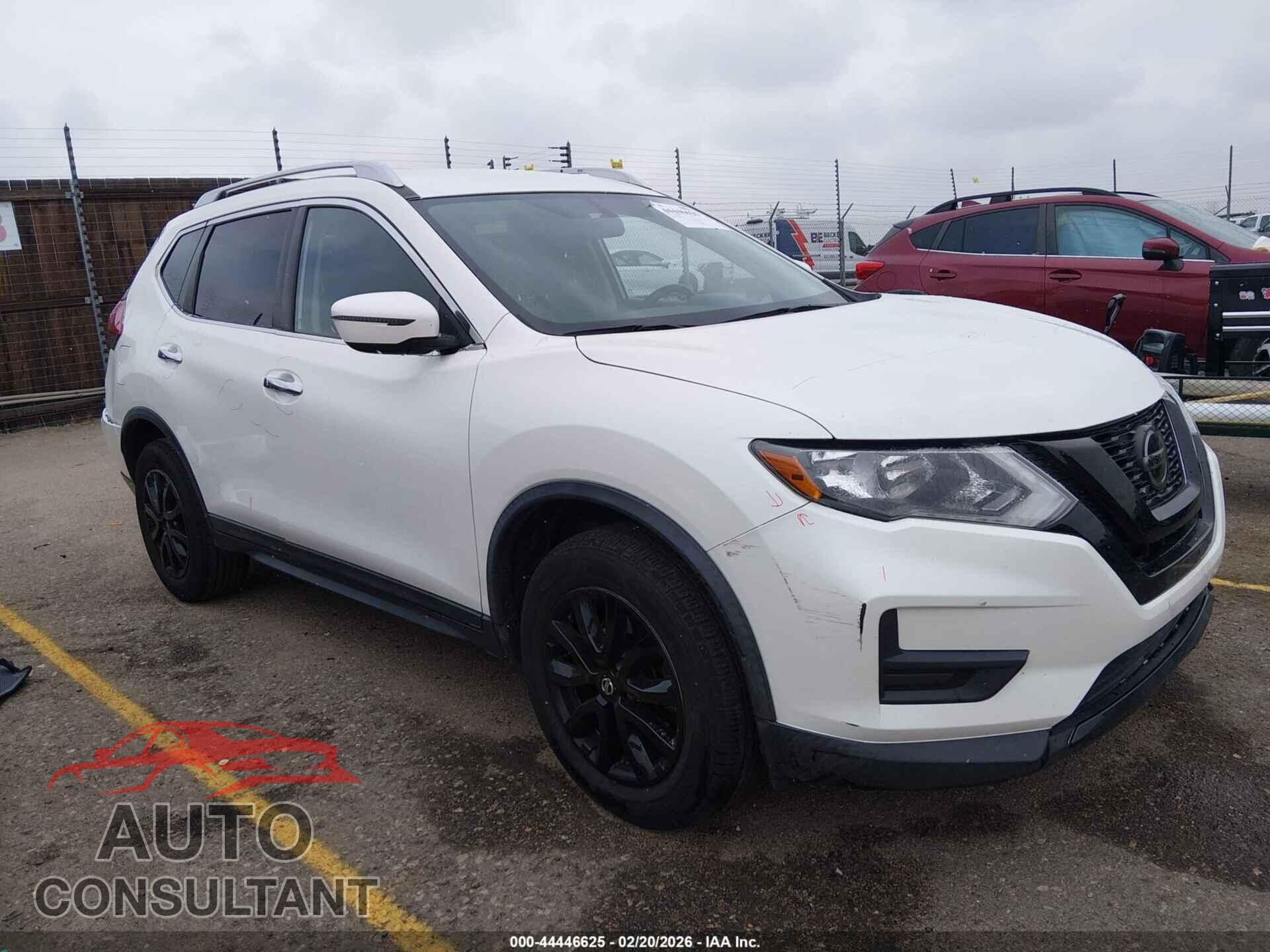 NISSAN ROGUE 2018 - KNMAT2MV7JP577565