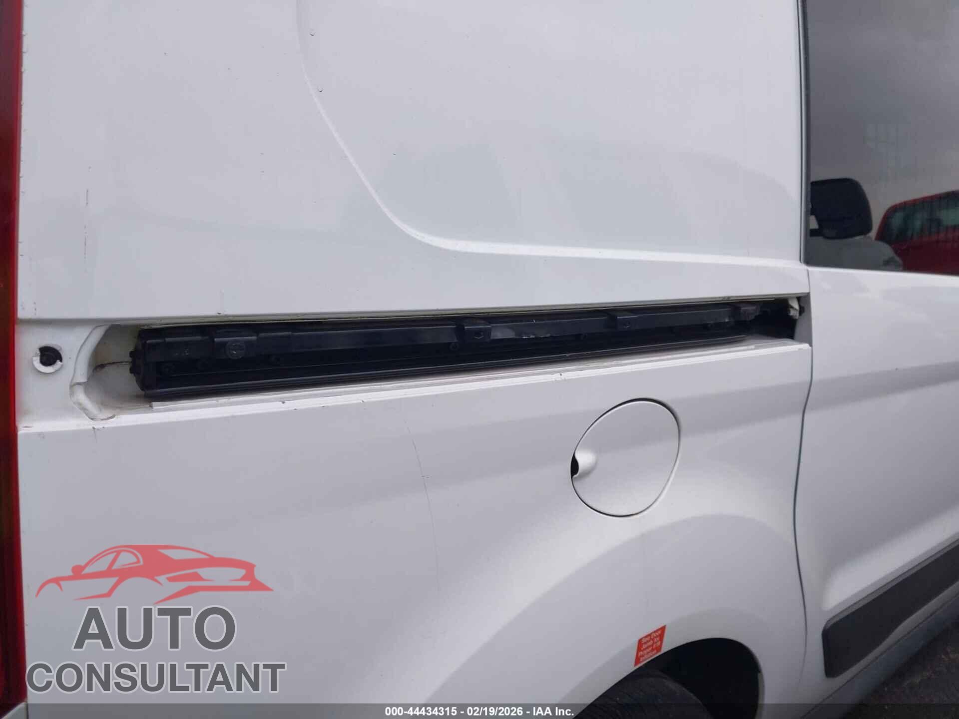 FORD TRANSIT CONNECT 2015 - NM0LS7F79F1221374