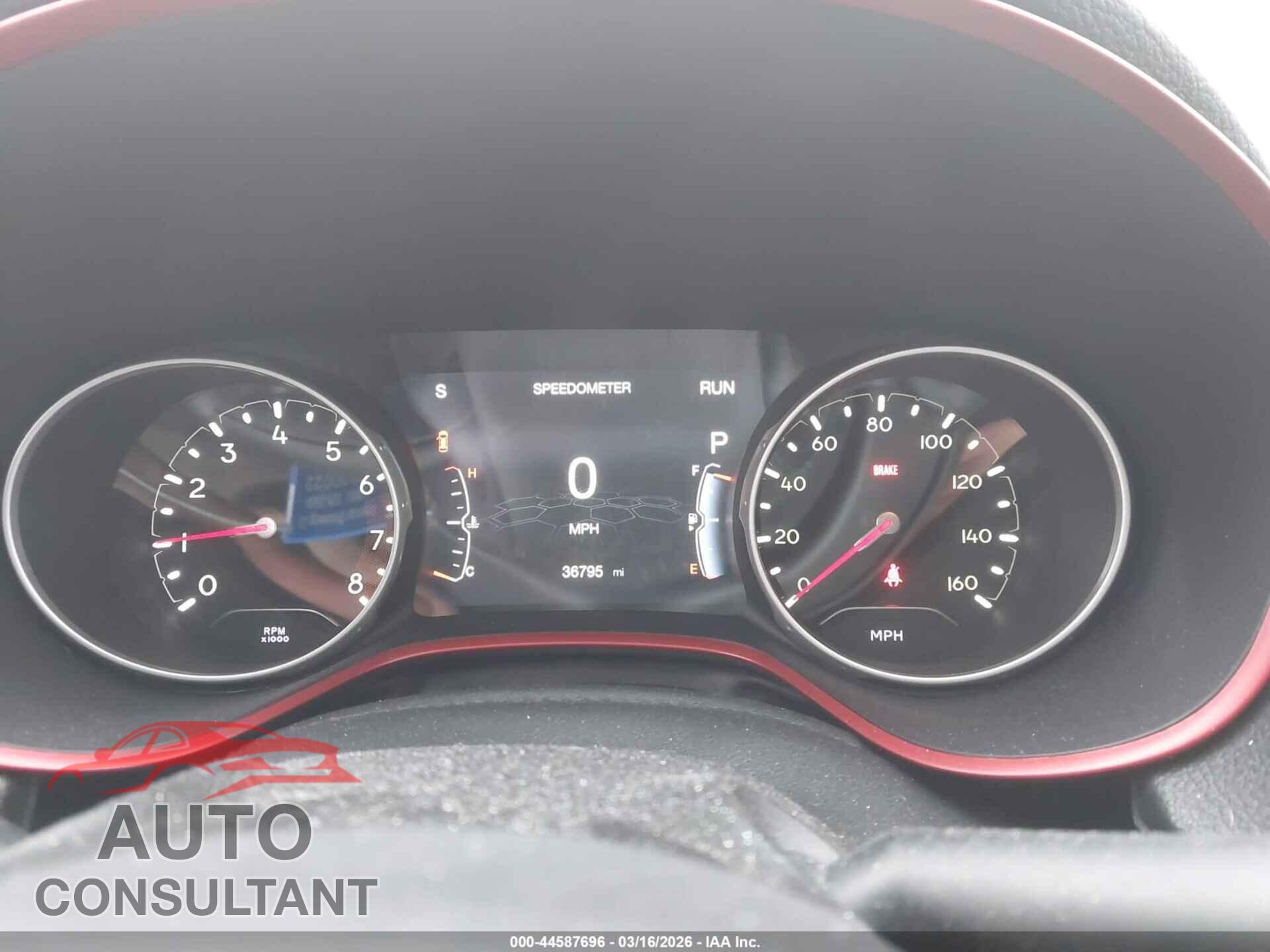 JEEP COMPASS 2020 - 3C4NJDDB3LT115561