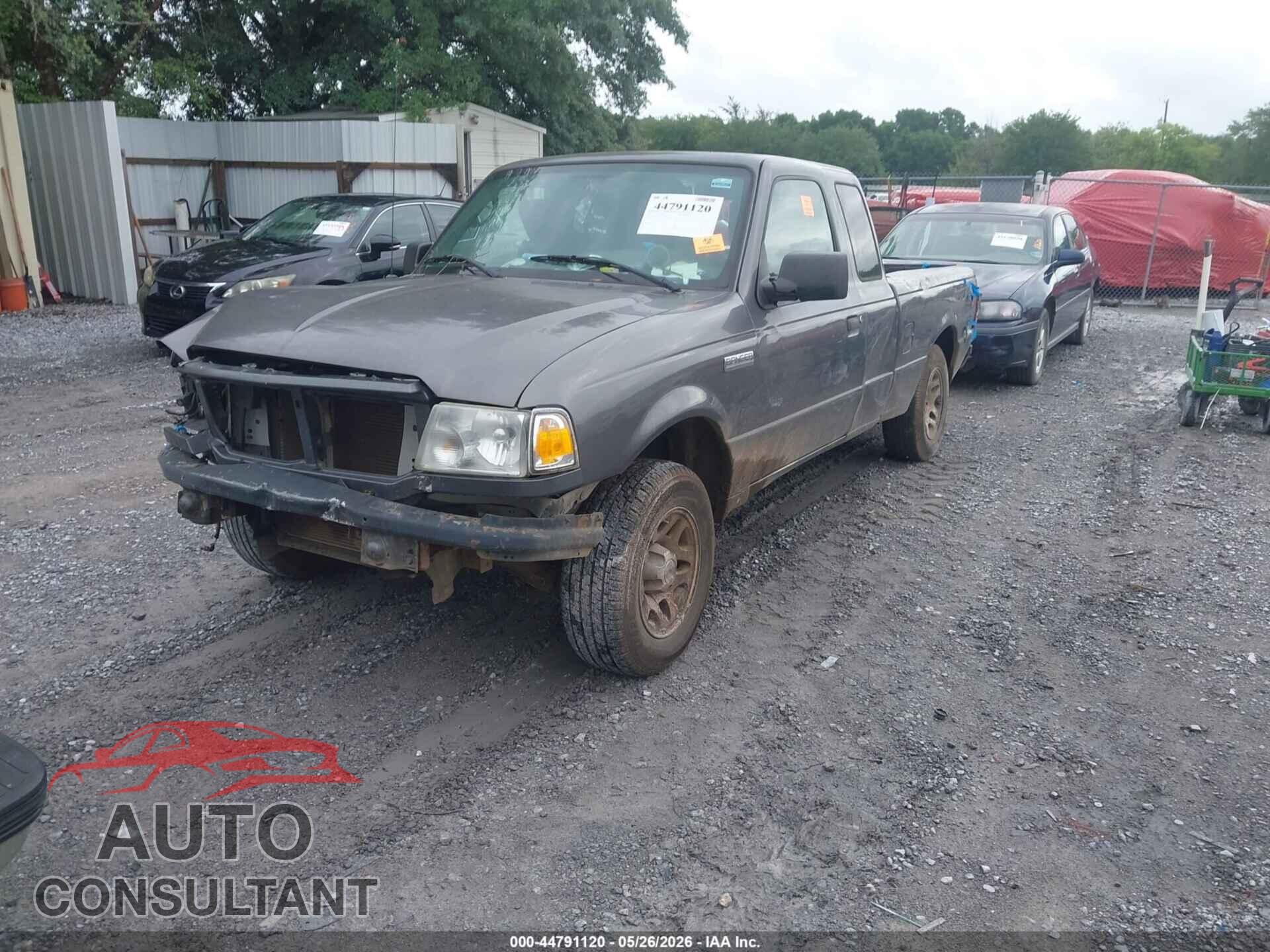 FORD RANGER 2010 - 1FTKR1ED7APA48121