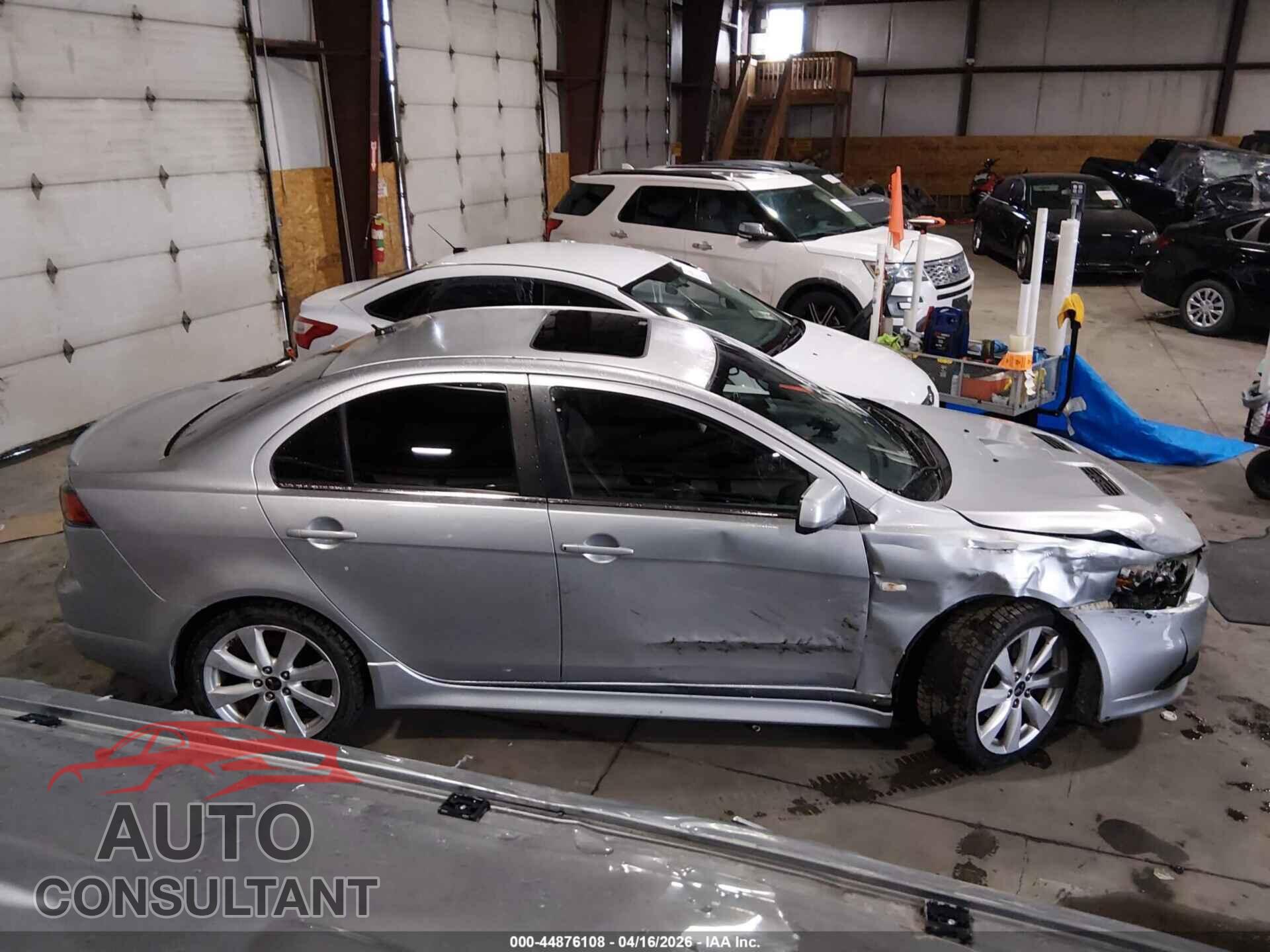 MITSUBISHI LANCER 2013 - JA32V6FV6DU015549