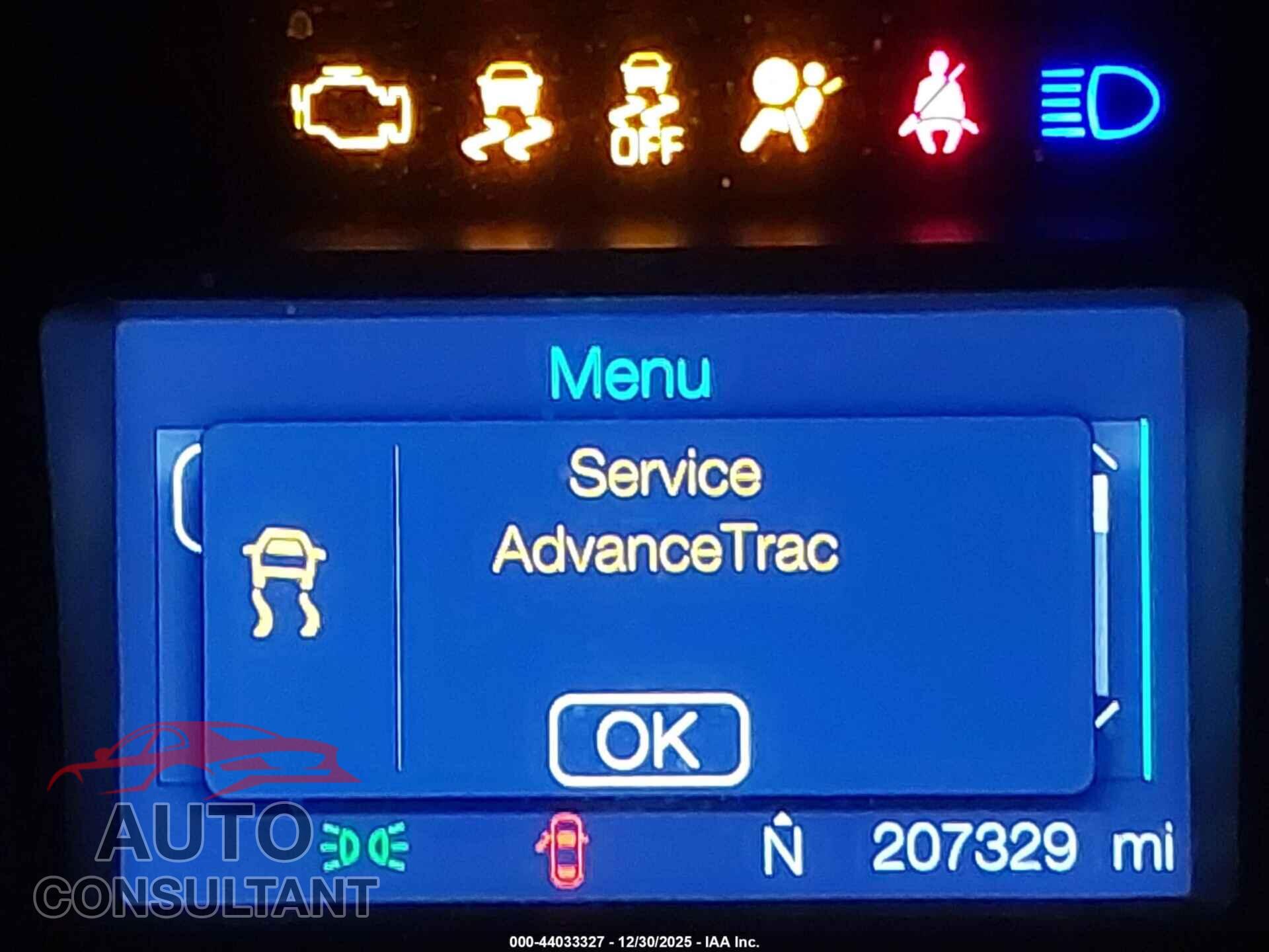 FORD EDGE 2013 - 2FMDK4JC1DBC42145