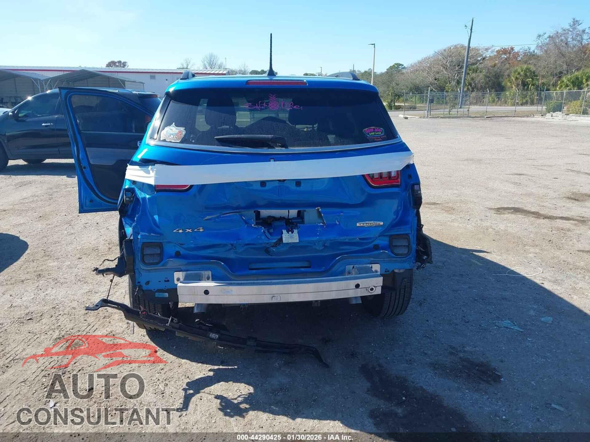 JEEP COMPASS 2024 - 3C4NJDBNXRT105227