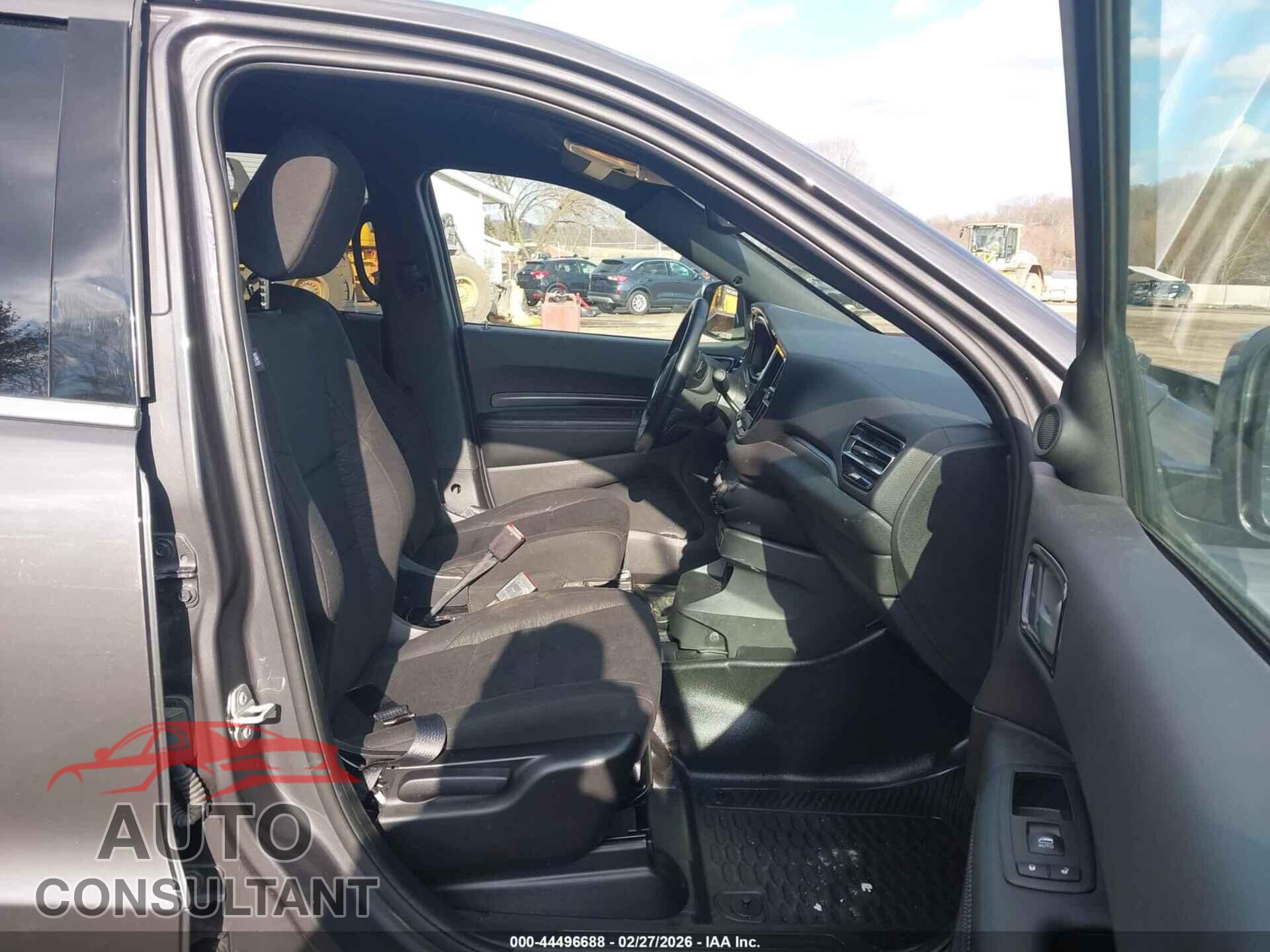 DODGE DURANGO 2023 - 1C4SDJFT7PC631518
