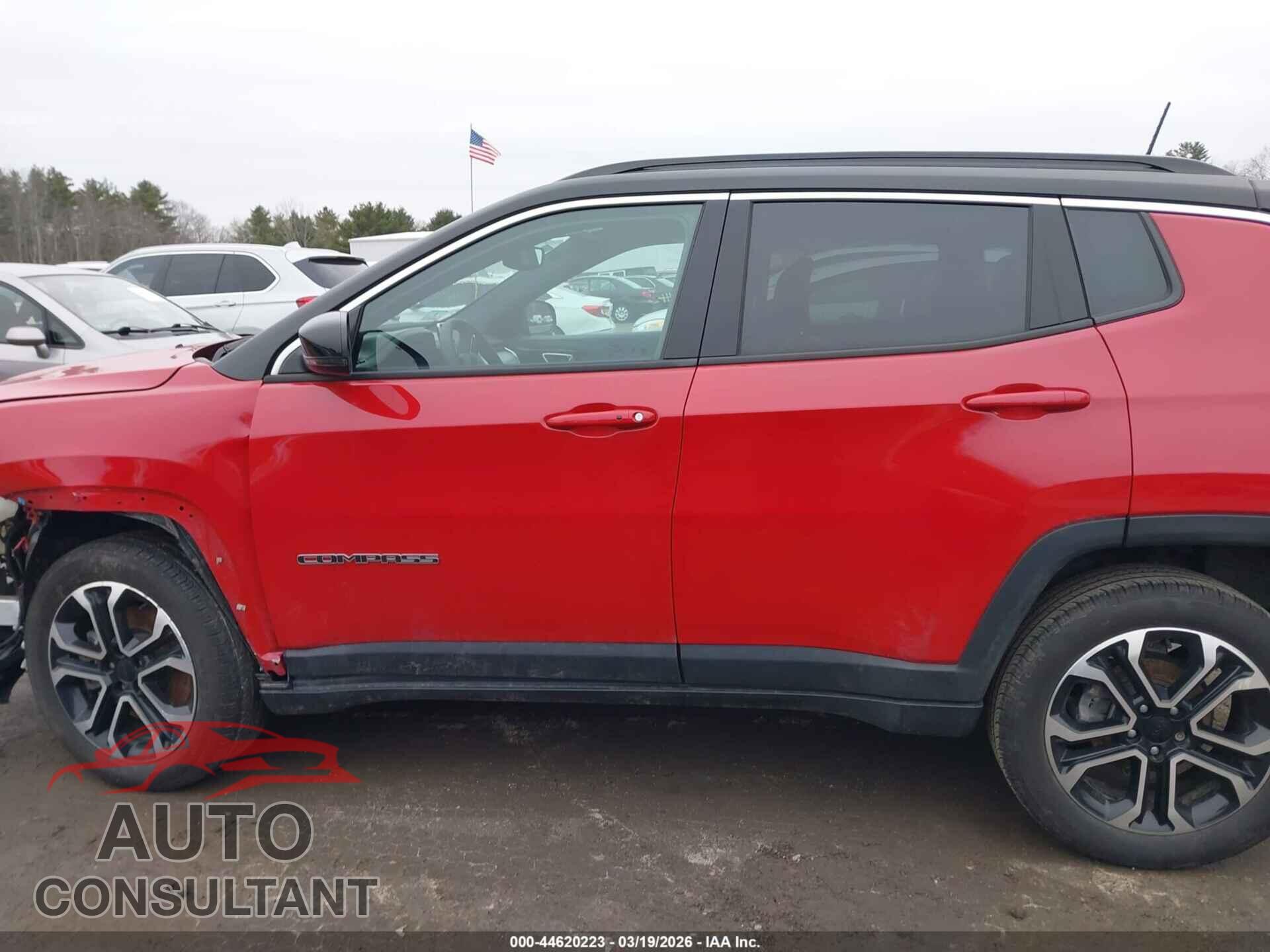 JEEP COMPASS 2023 - 3C4NJDCN9PT524729